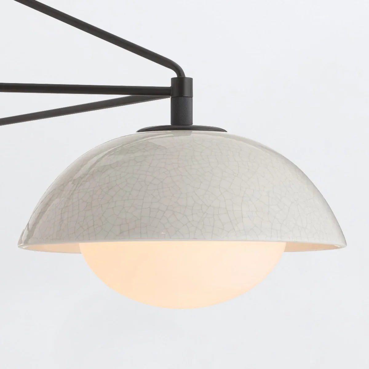 Glaze 3 Pendant Light