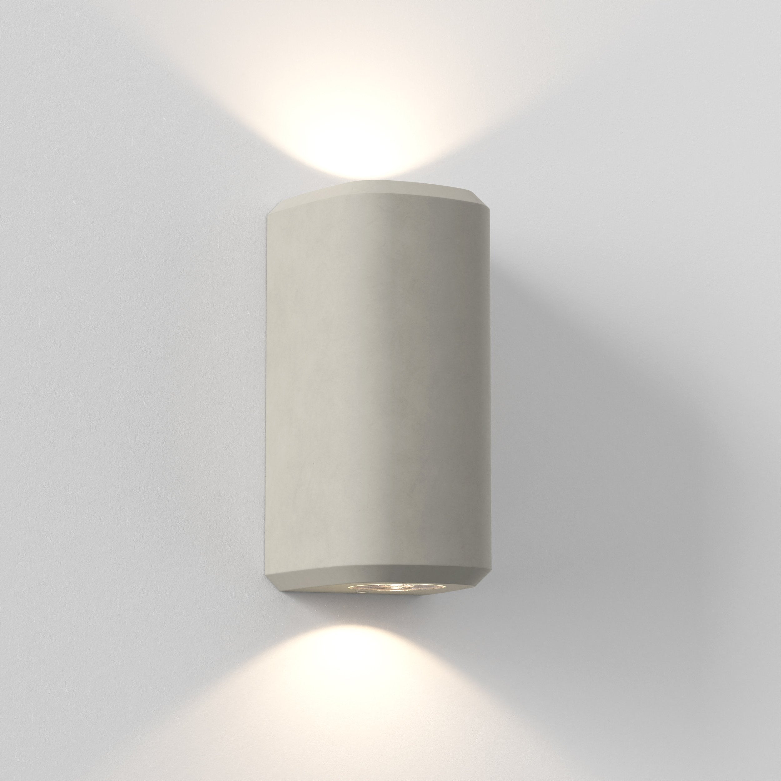 Brixham Twin Wall Light