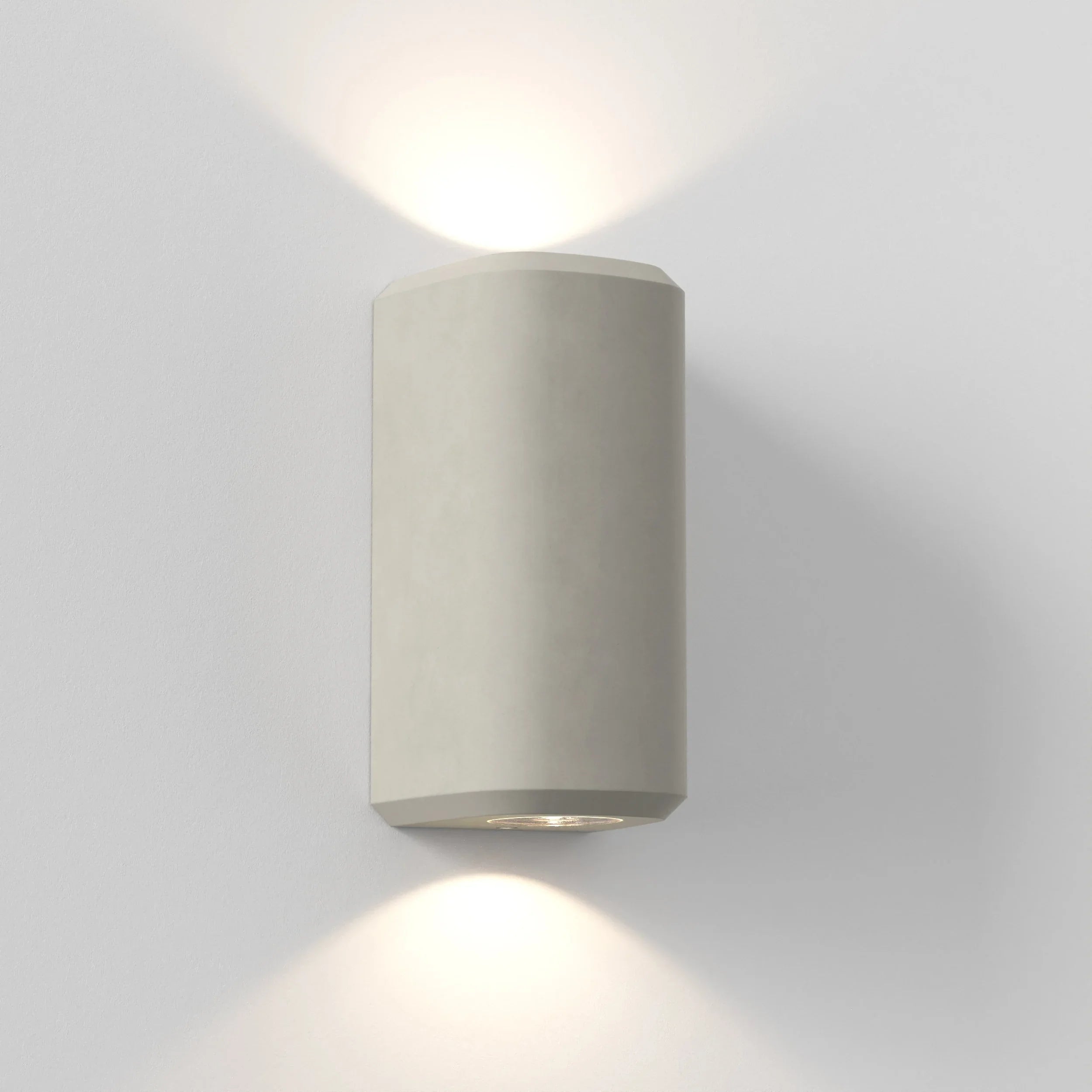 Brixham Twin Wall Light