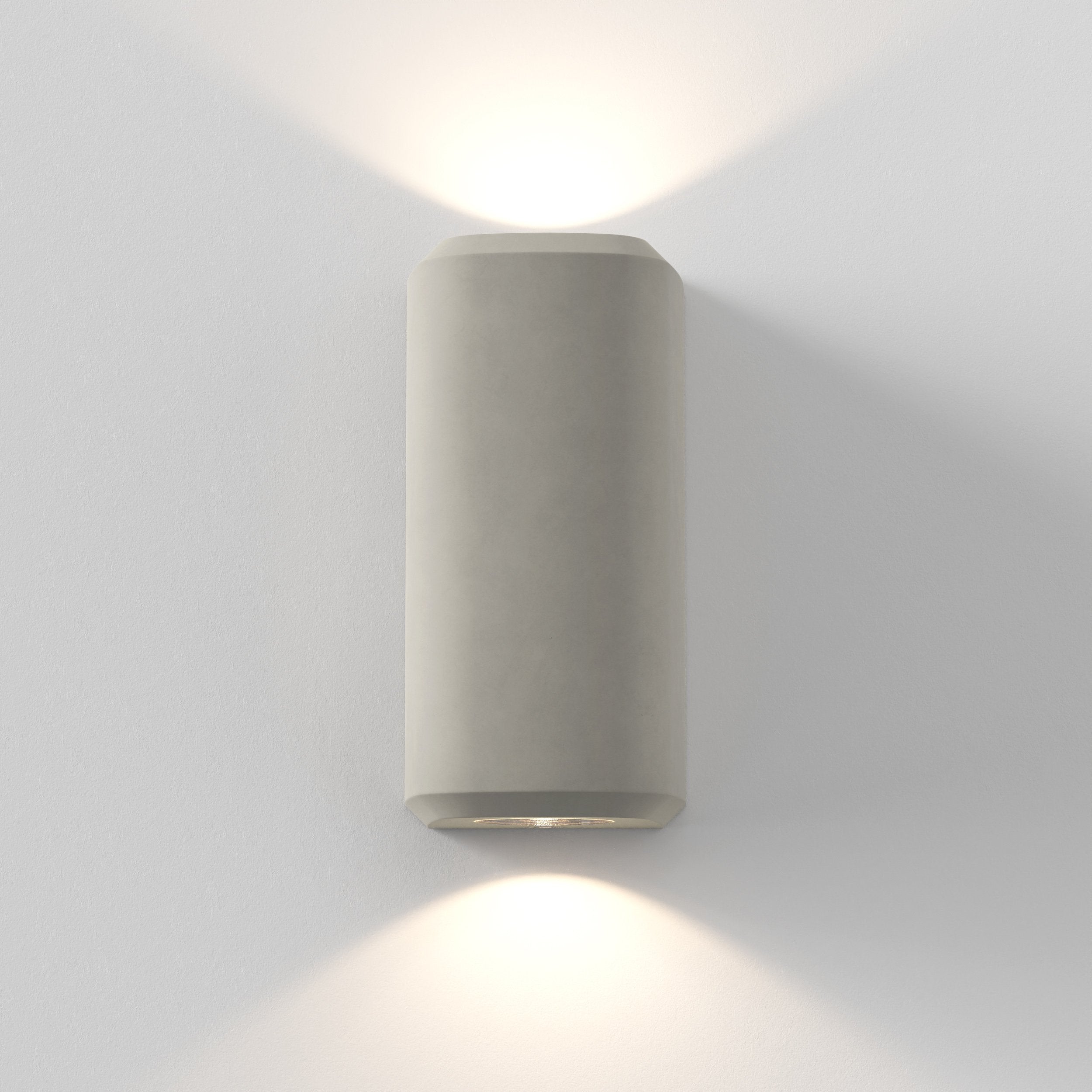 Brixham Twin Wall Light