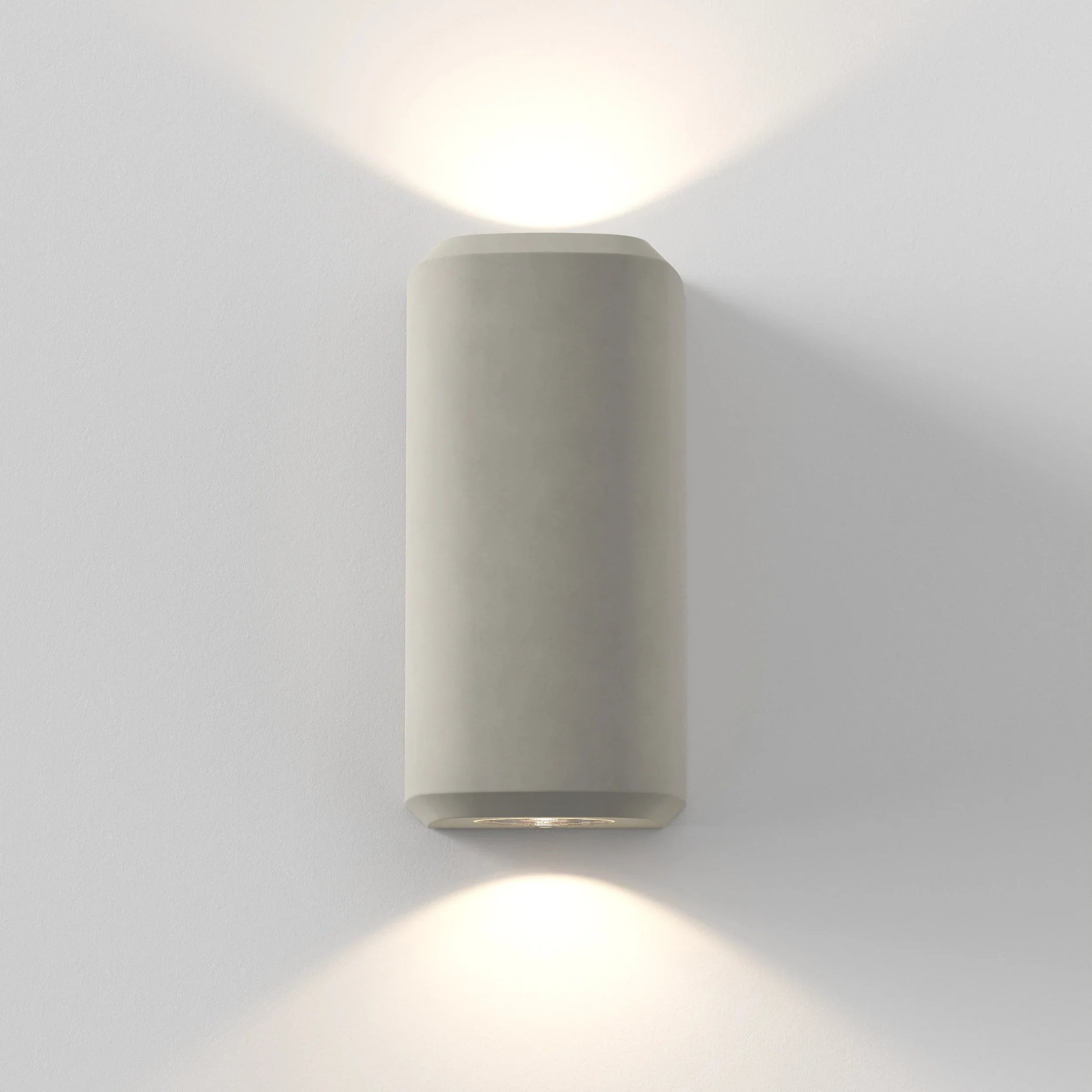 Brixham Twin Wall Light