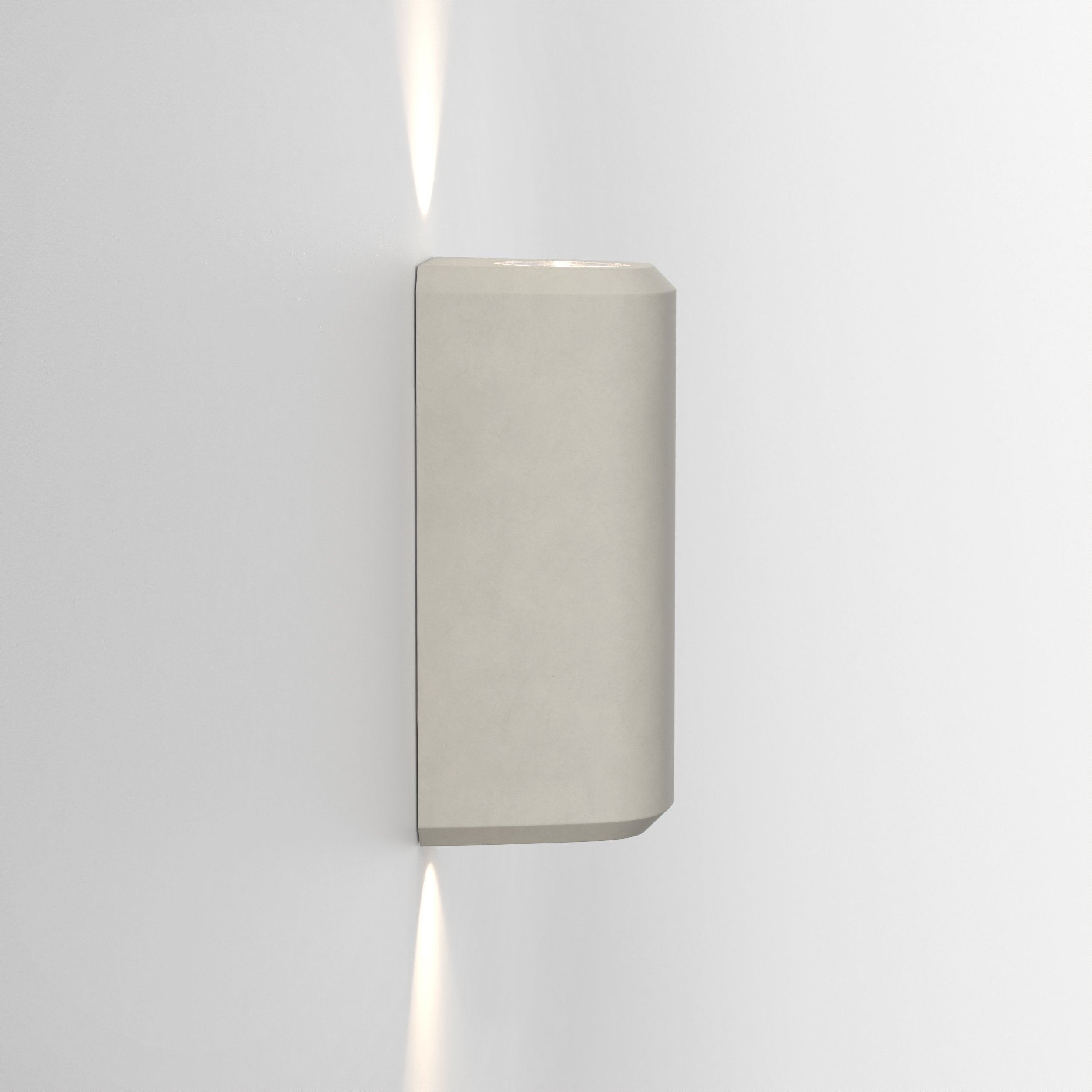 Brixham Twin Wall Light