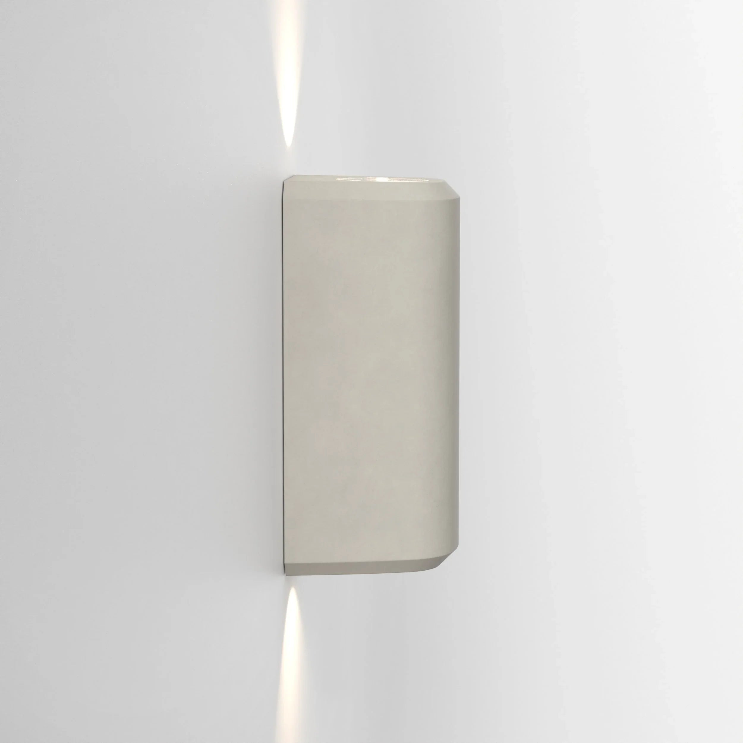 Brixham Twin Wall Light