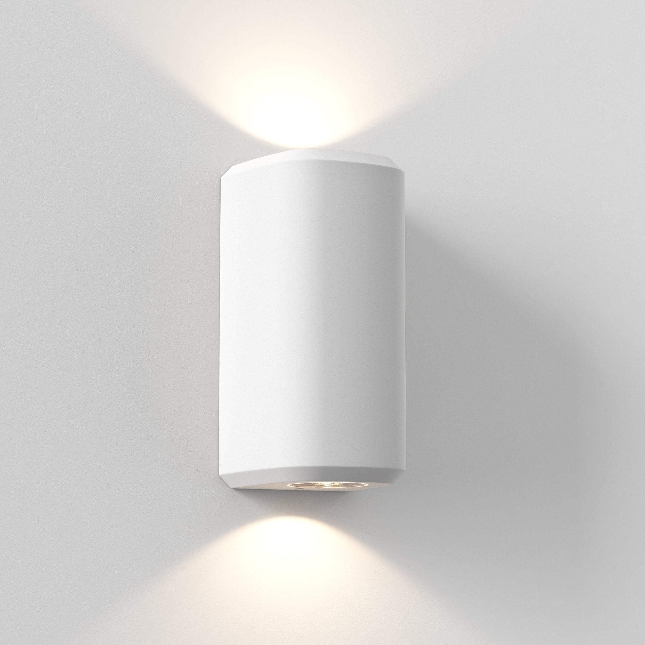 Brixham Twin Wall Light