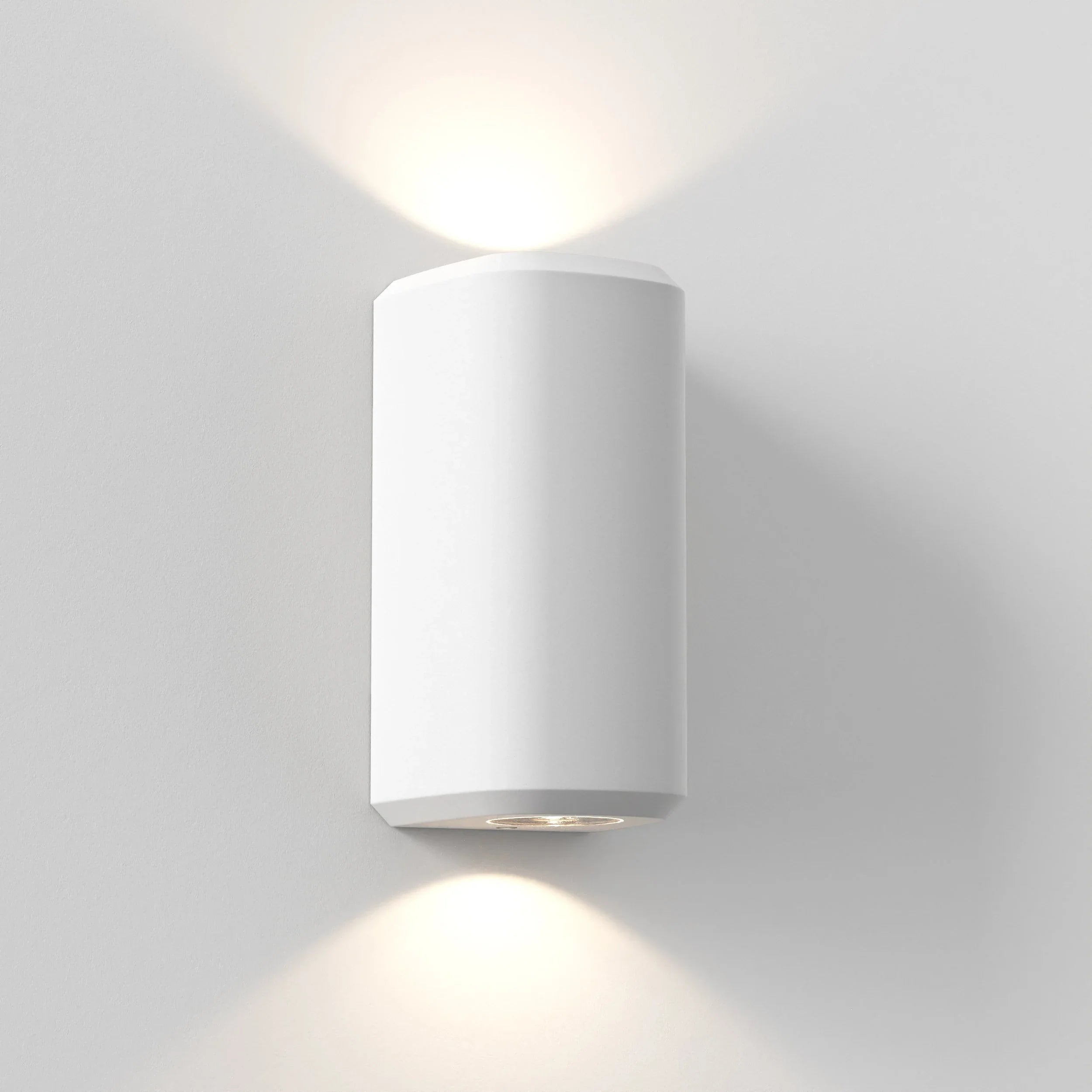 Brixham Twin Wall Light
