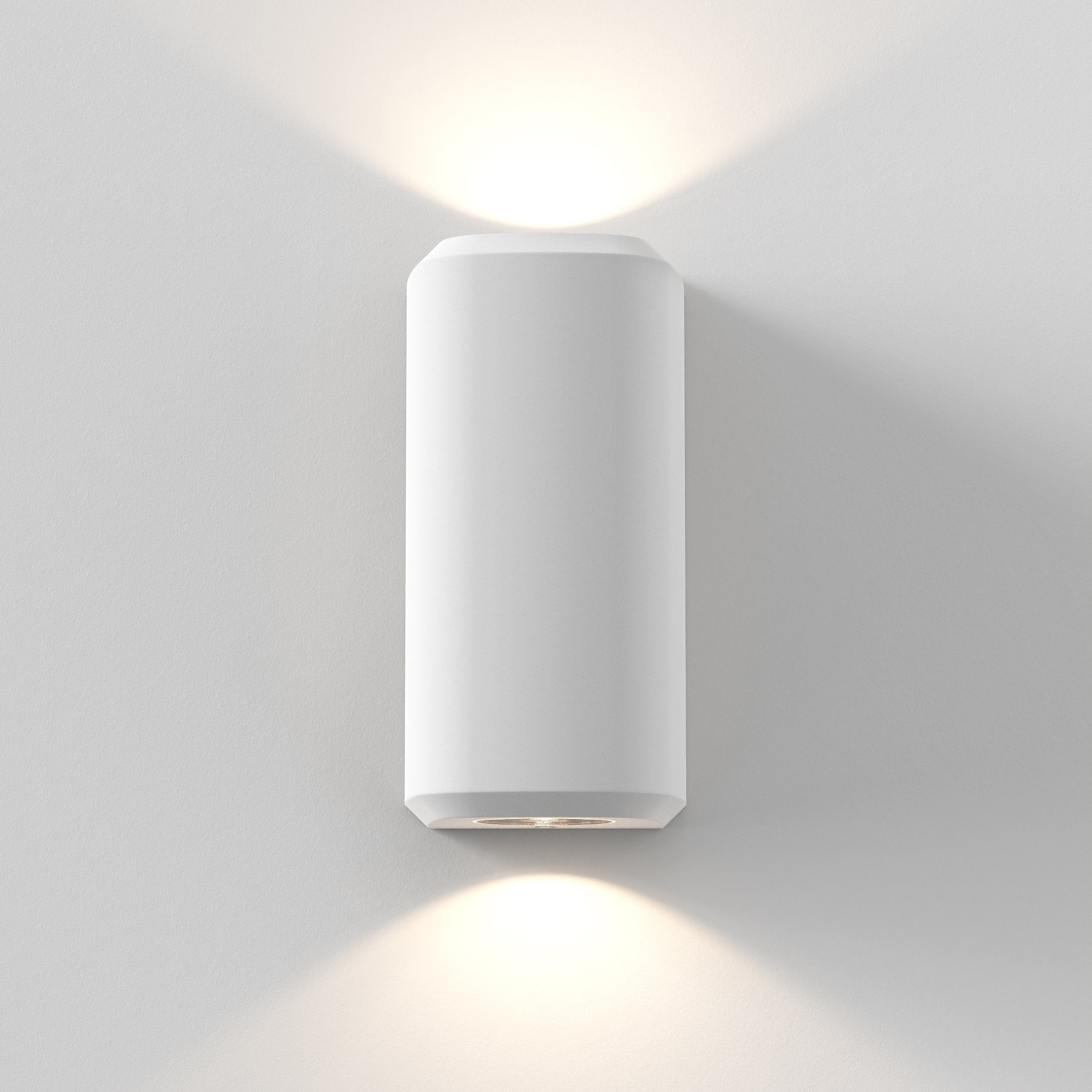 Brixham Twin Wall Light