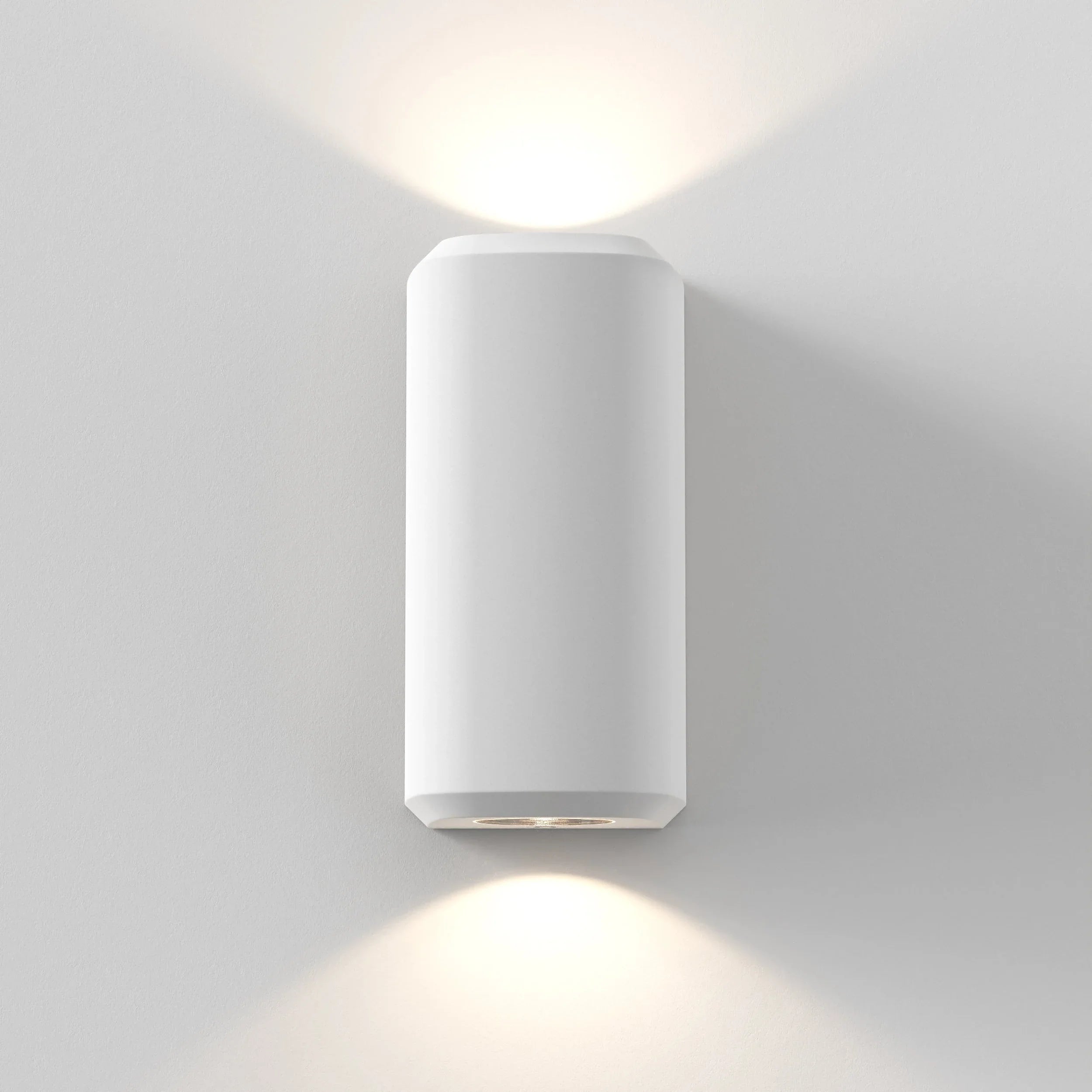 Brixham Twin Wall Light