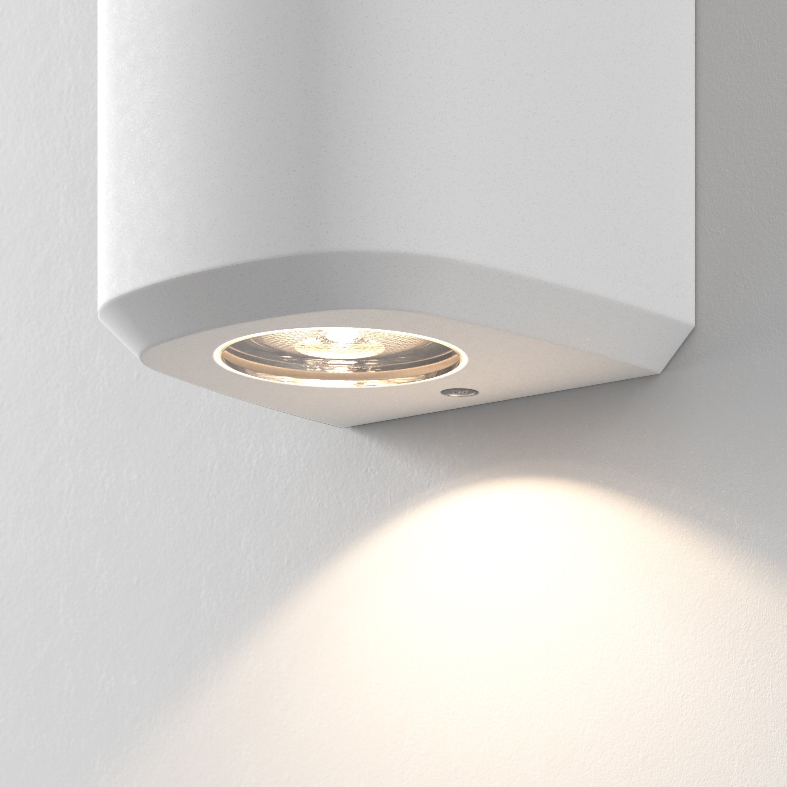 Brixham Twin Wall Light