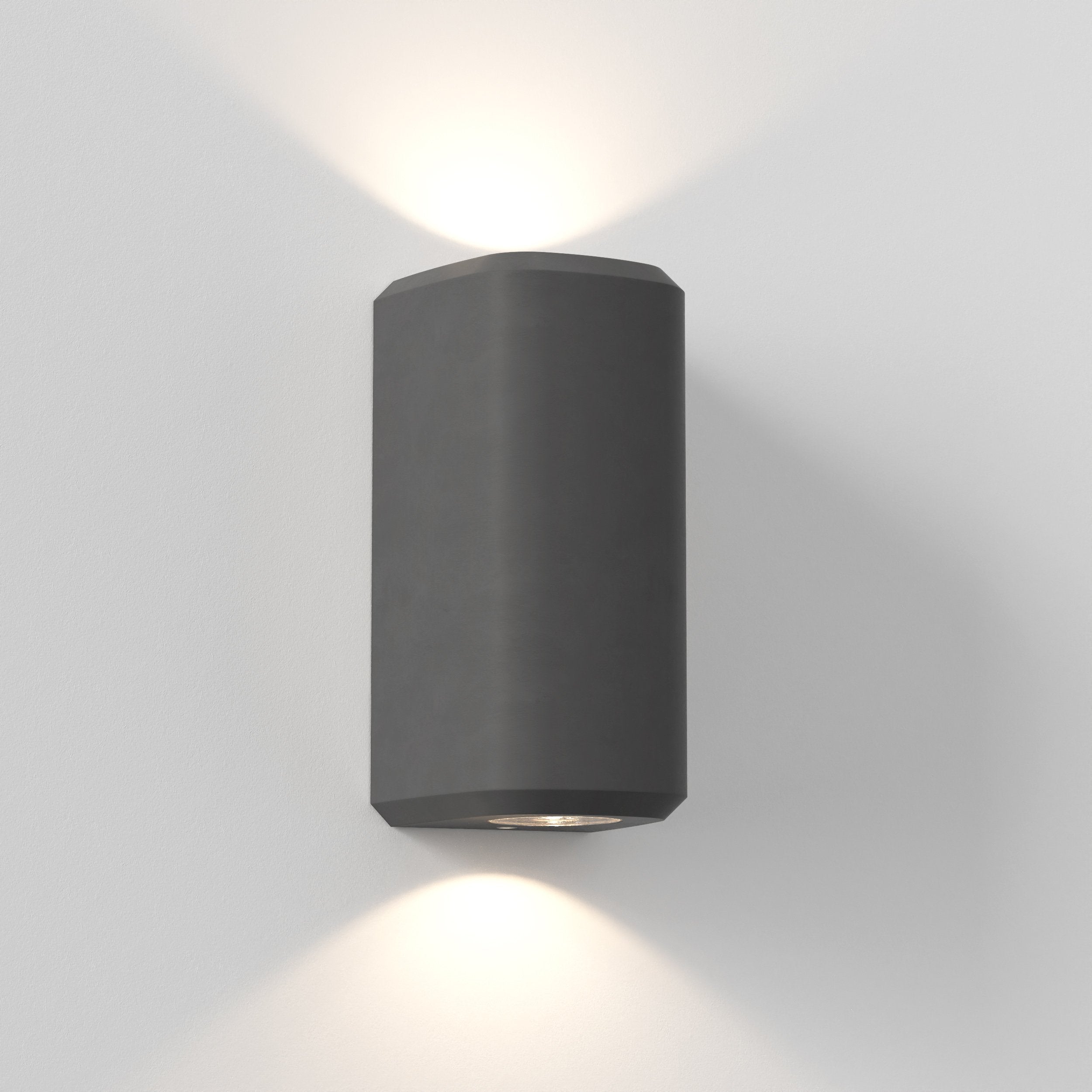 Brixham Twin Wall Light