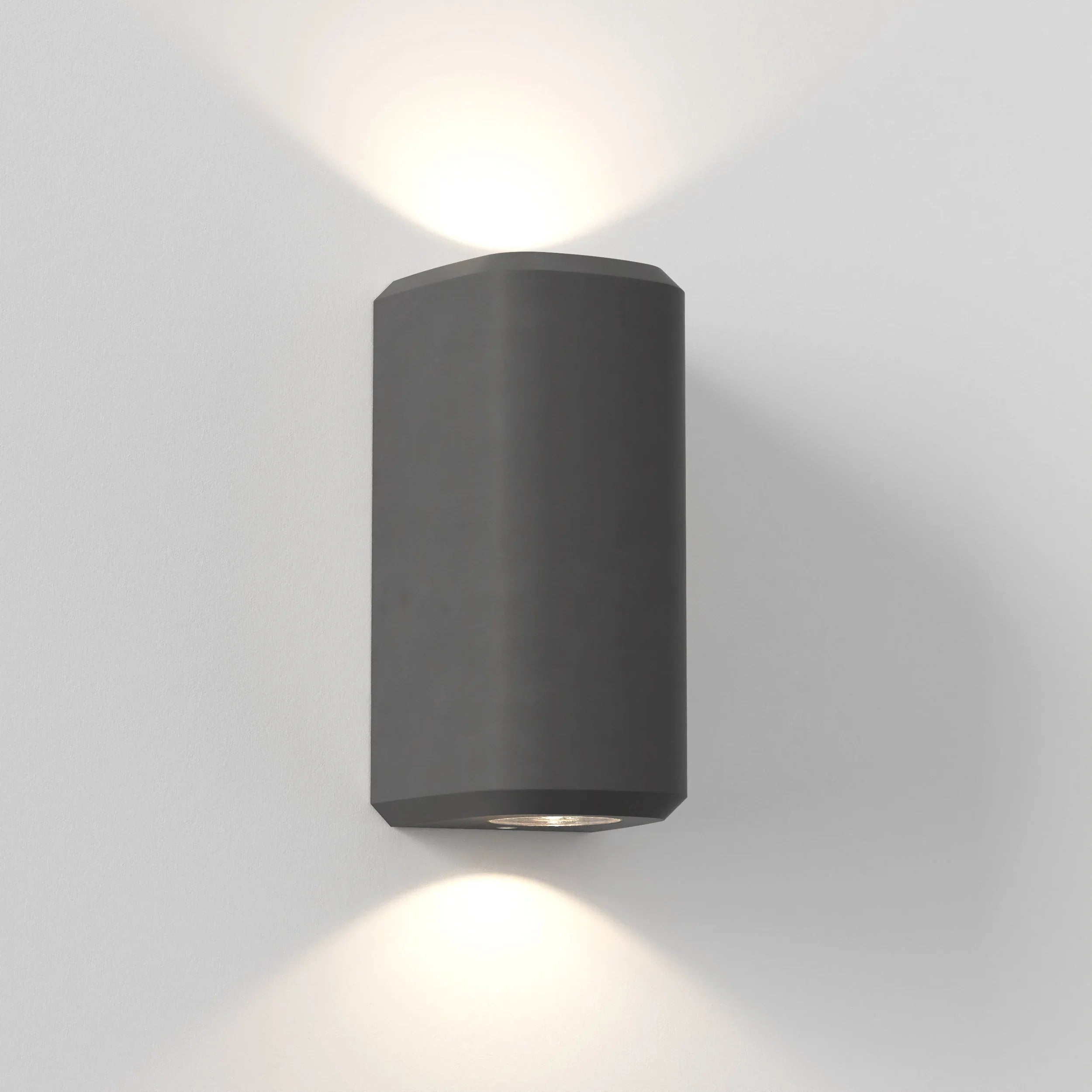 Brixham Twin Wall Light