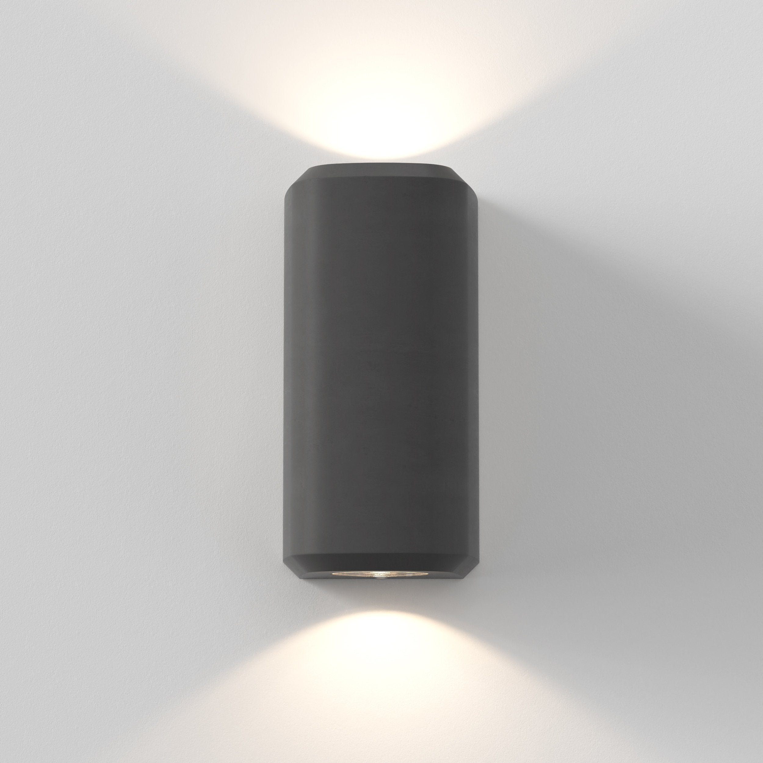 Brixham Twin Wall Light