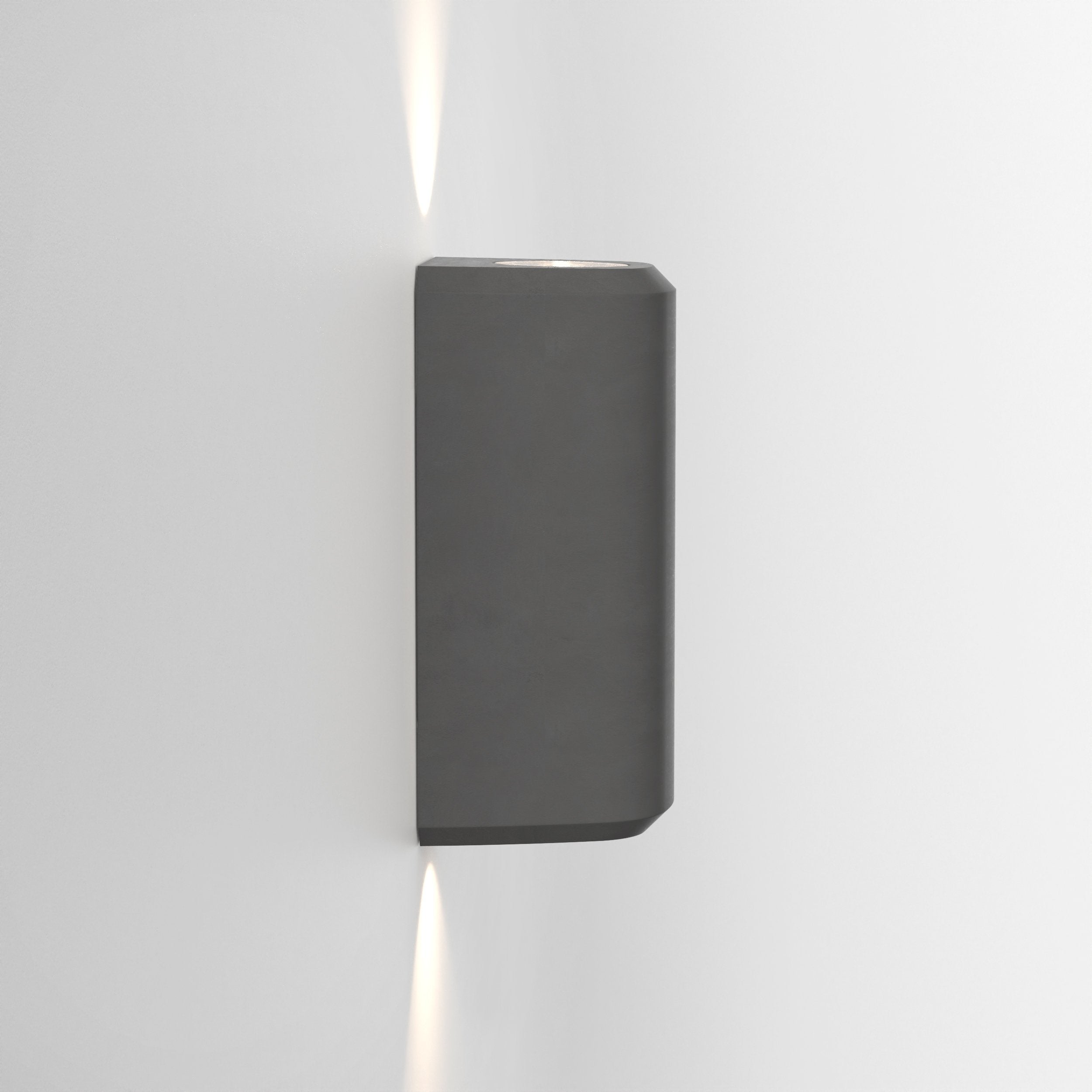Brixham Twin Wall Light