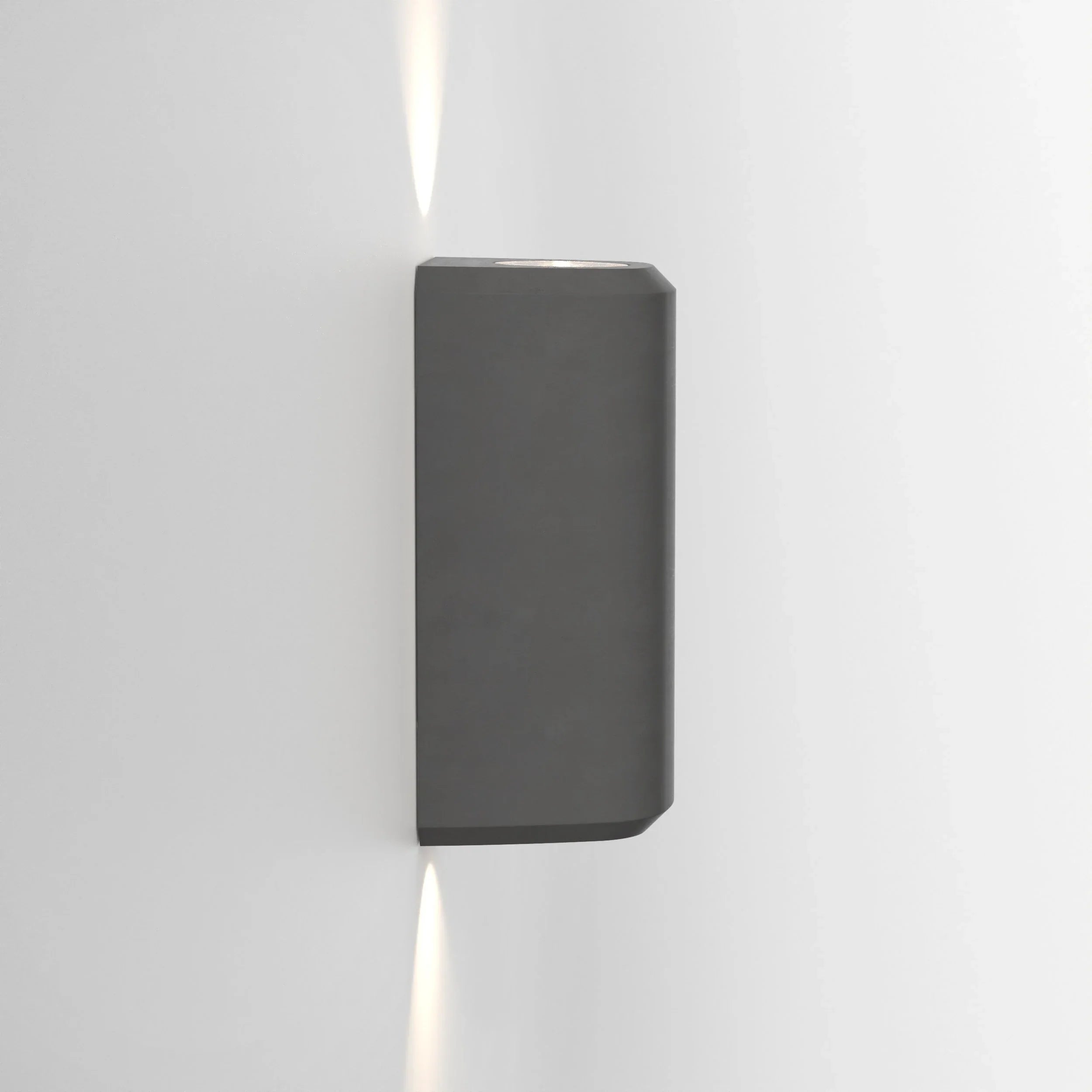 Brixham Twin Wall Light