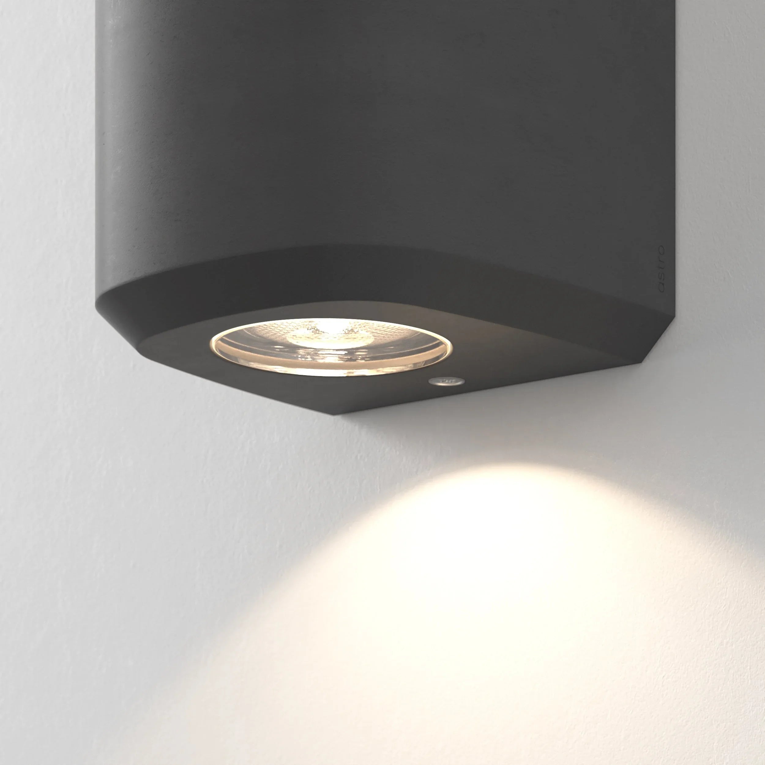 Brixham Twin Wall Light