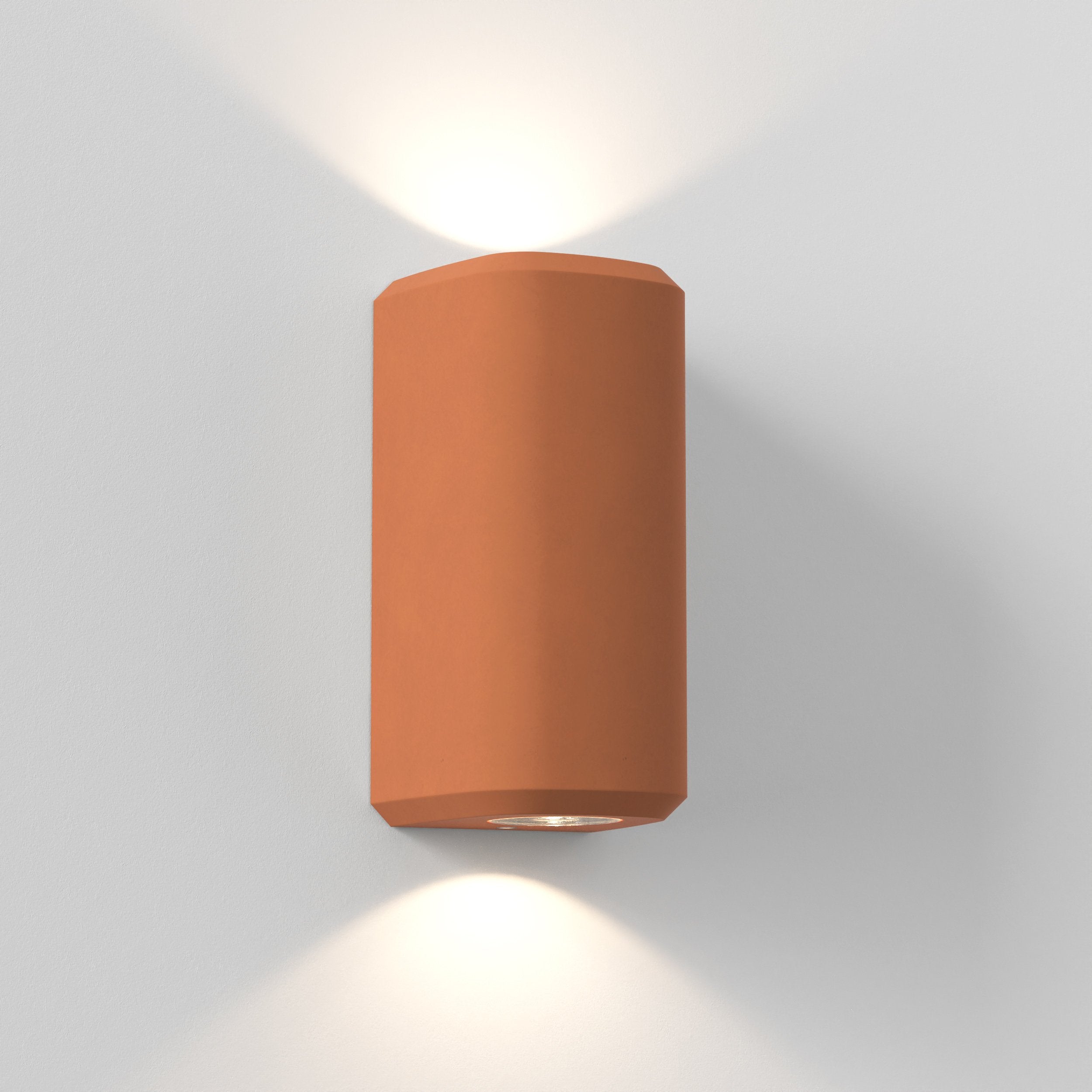 Brixham Twin Wall Light
