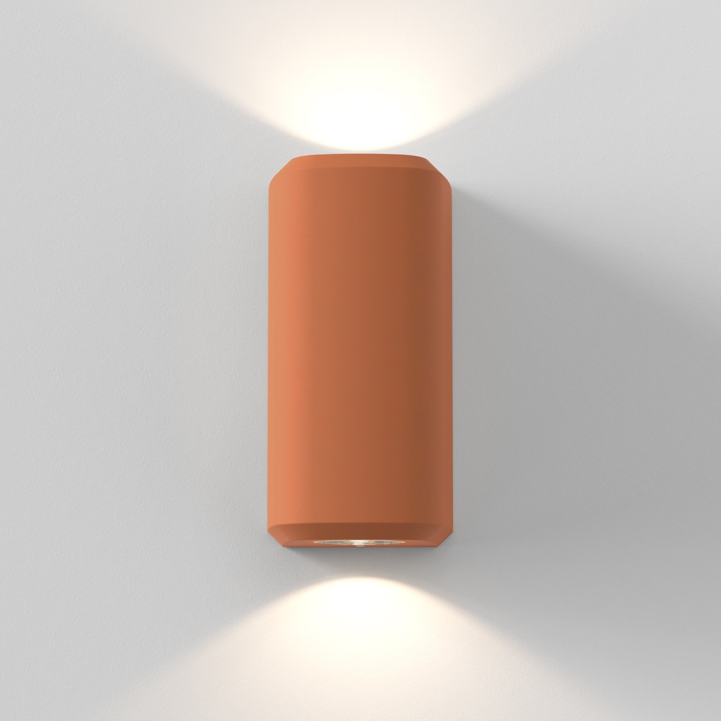 Brixham Twin Wall Light