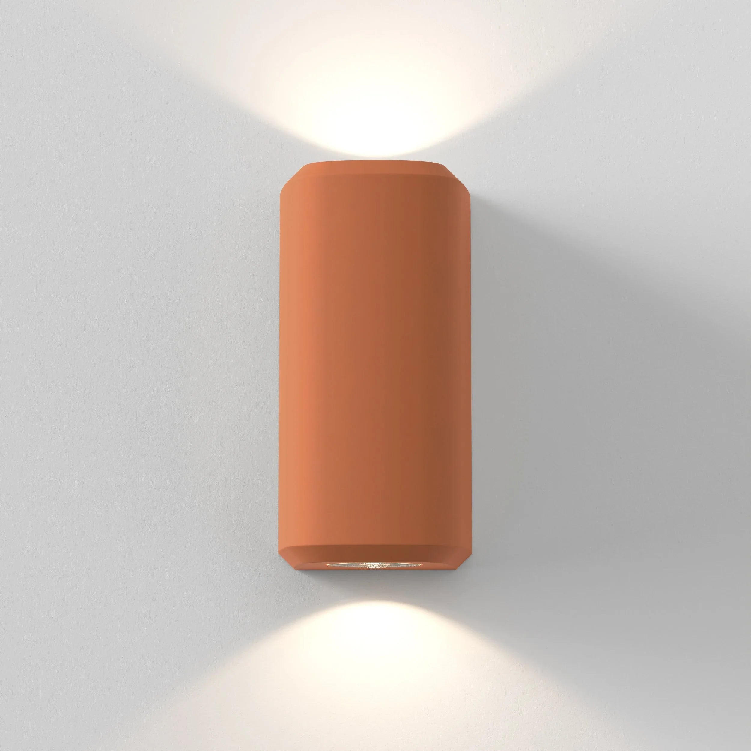 Brixham Twin Wall Light