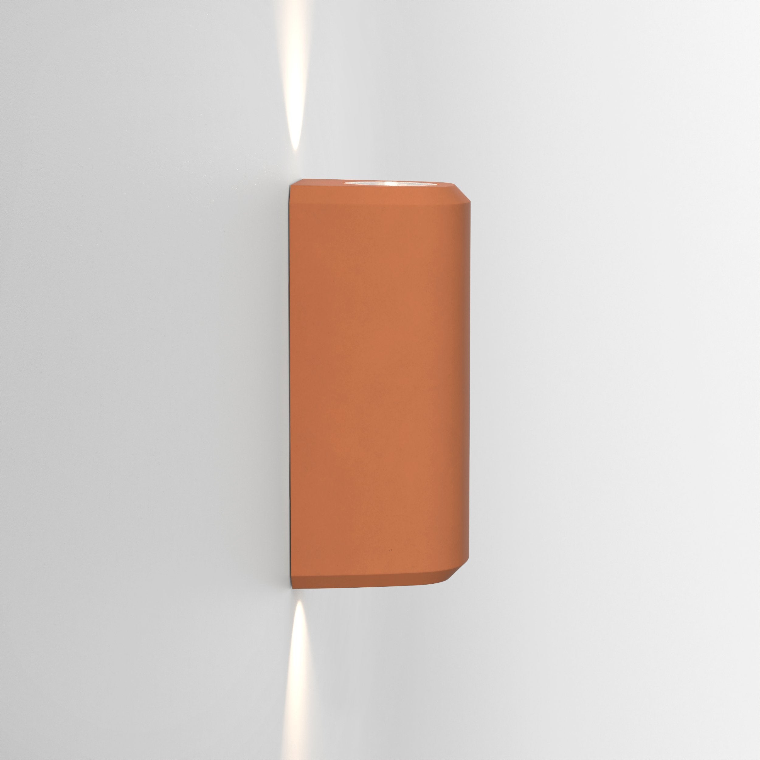 Brixham Twin Wall Light