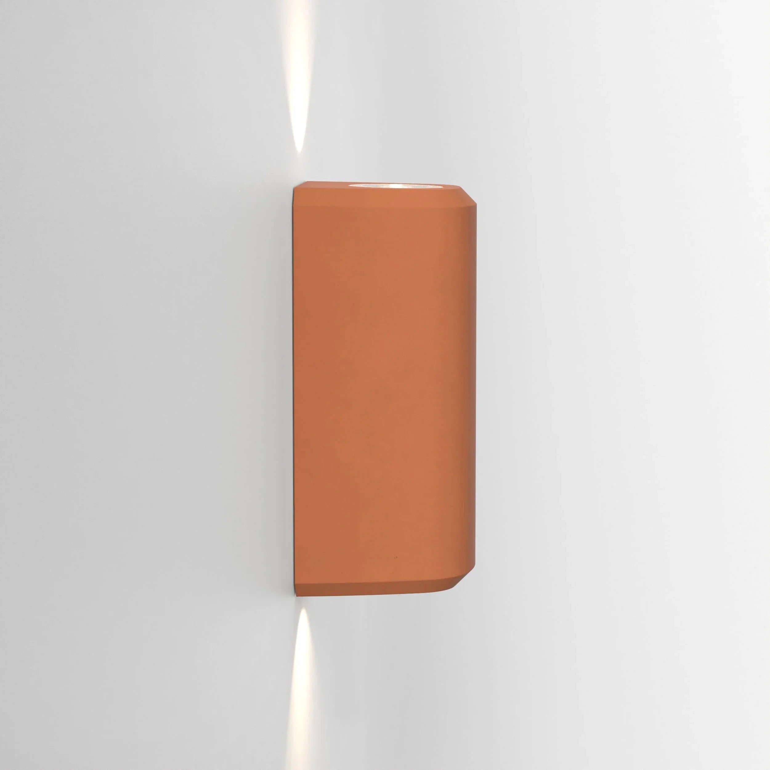 Brixham Twin Wall Light