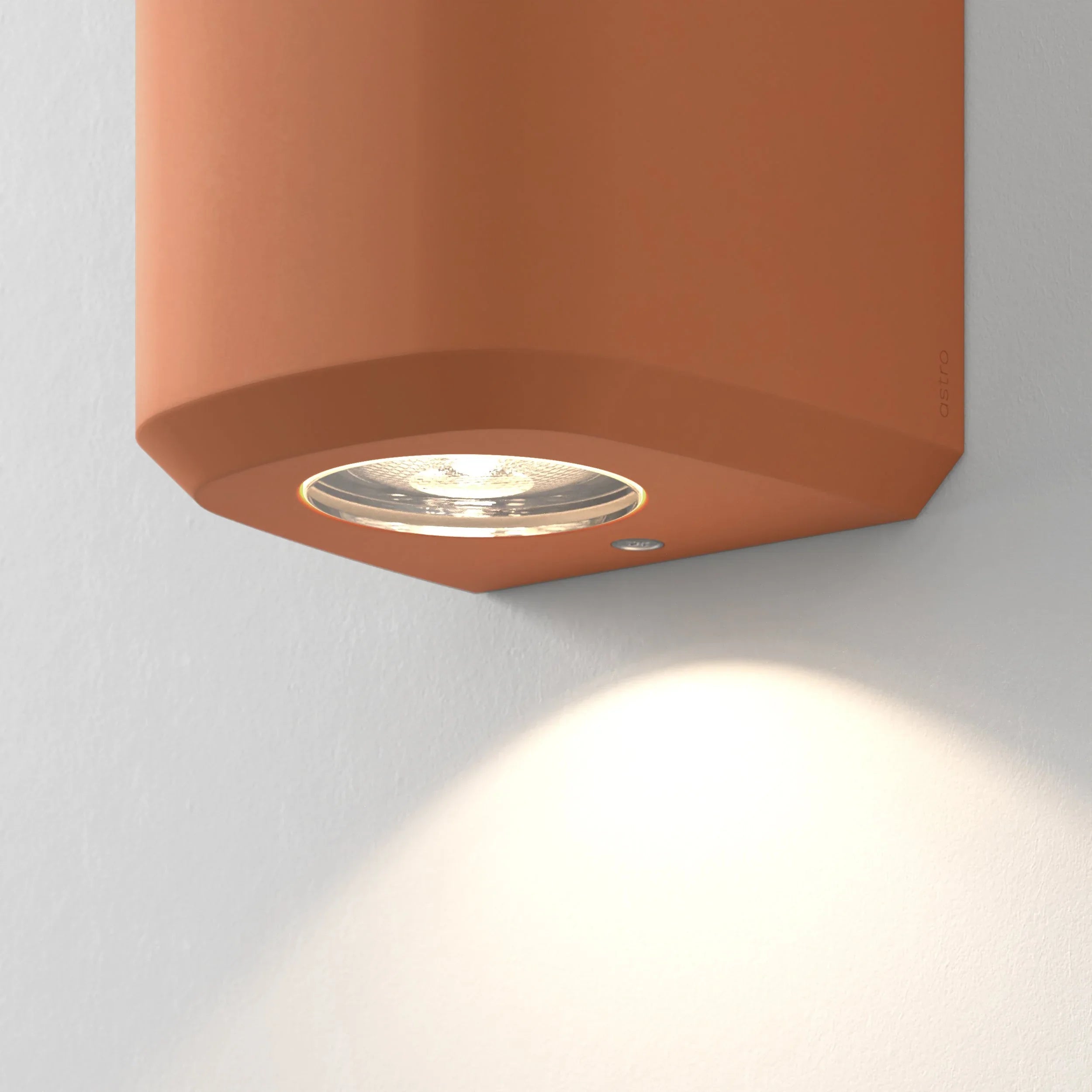 Brixham Twin Wall Light