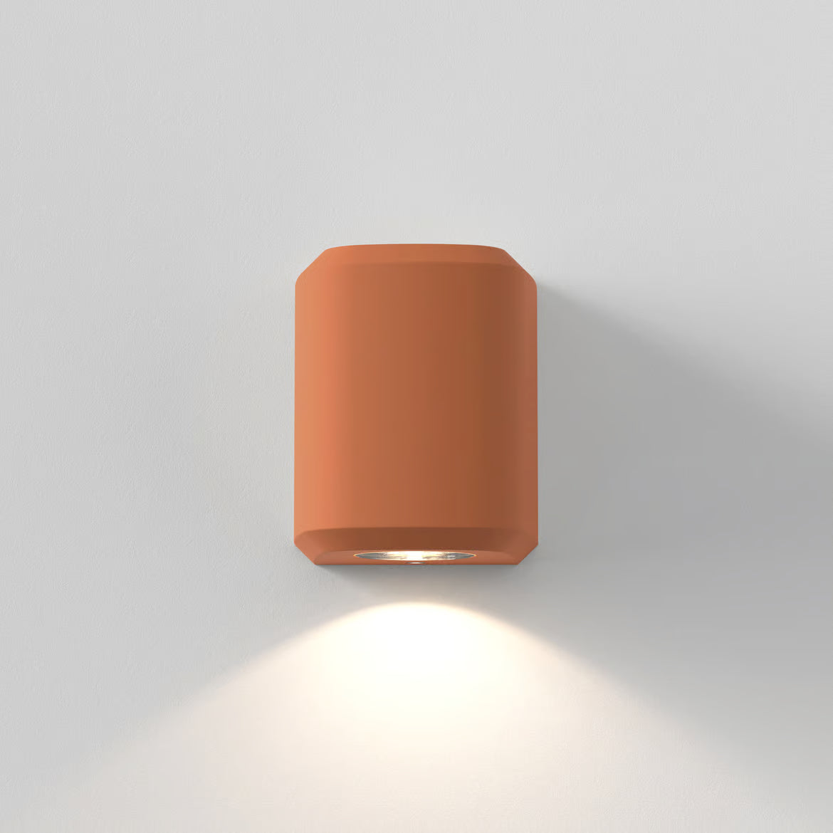 Brixham Single Wall Light