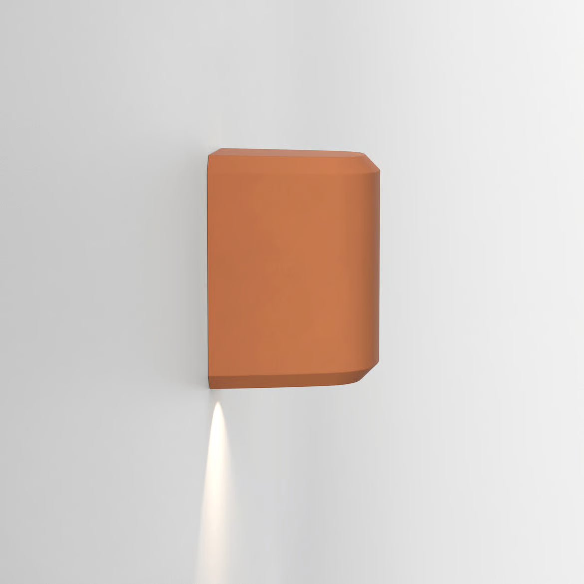Brixham Single Wall Light
