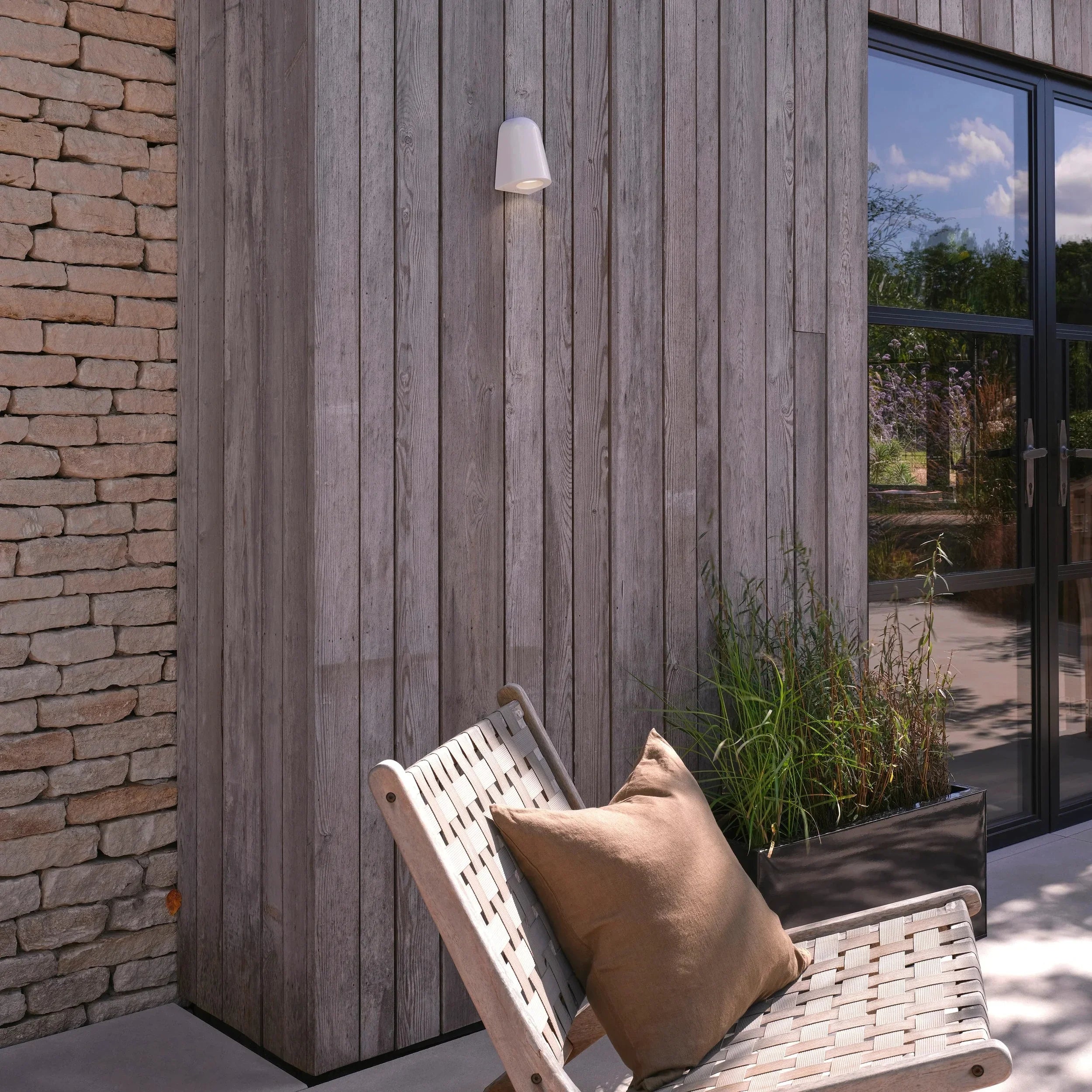 Mast Coastal Wall Light