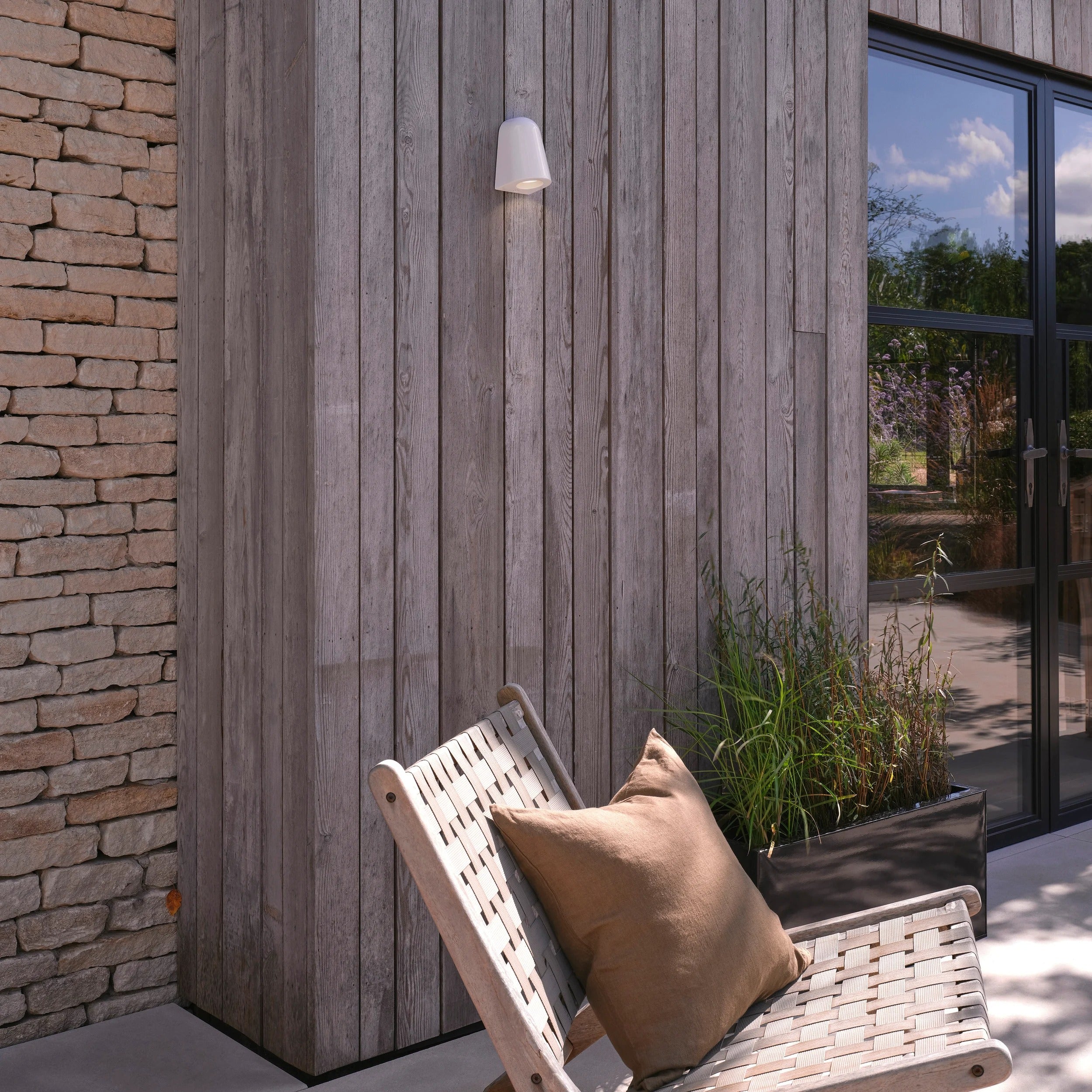Mast Coastal Wall Light