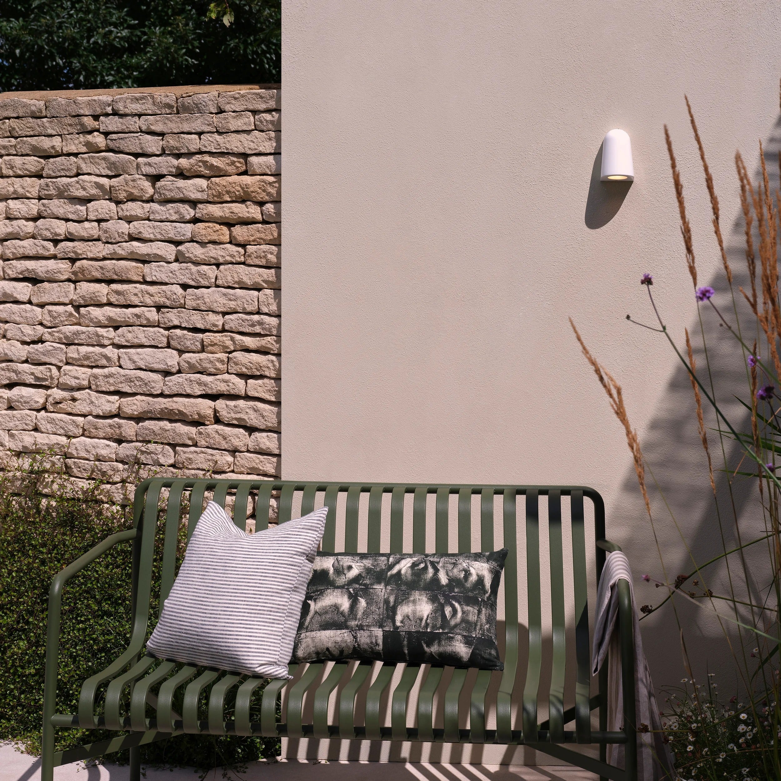 Mast Coastal Wall Light