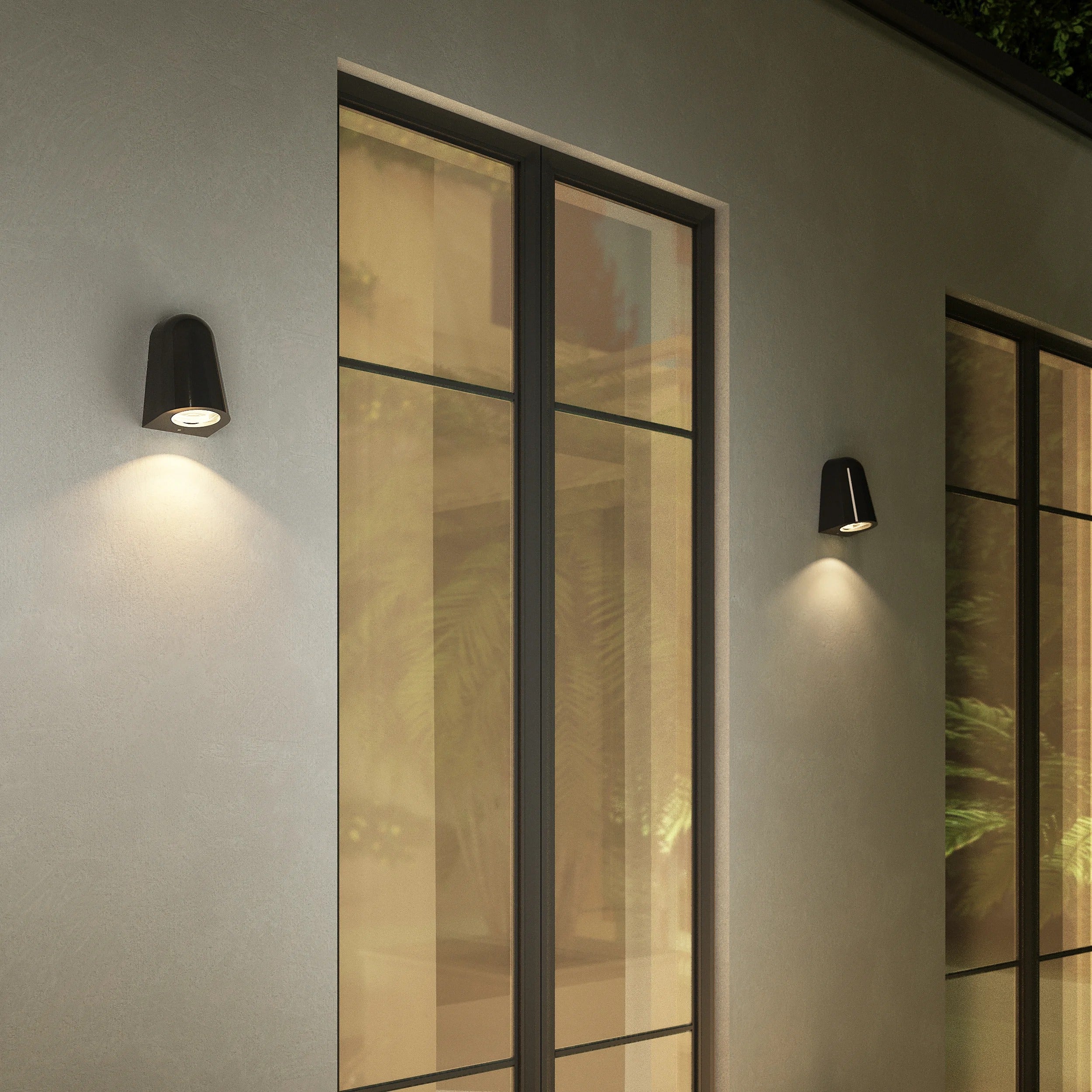 Mast Coastal Wall Light