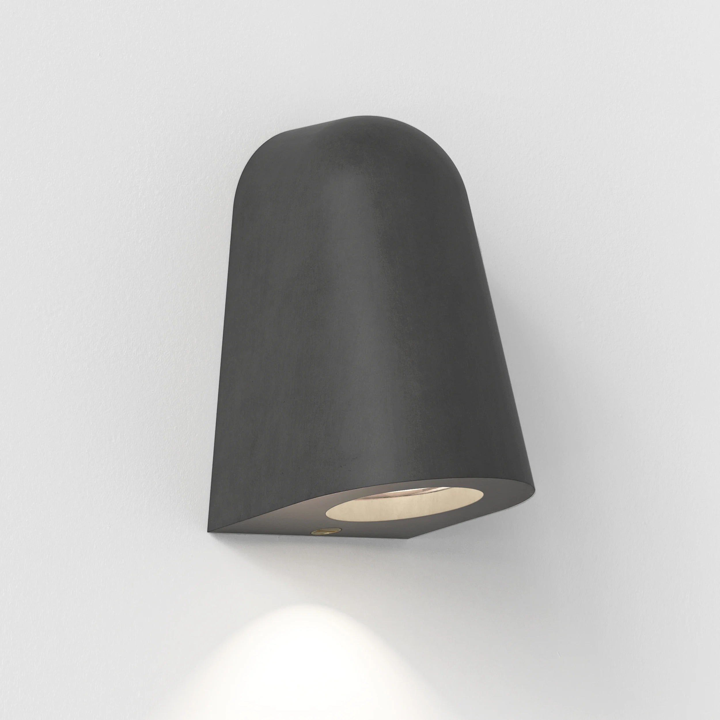 Mast Coastal Wall Light