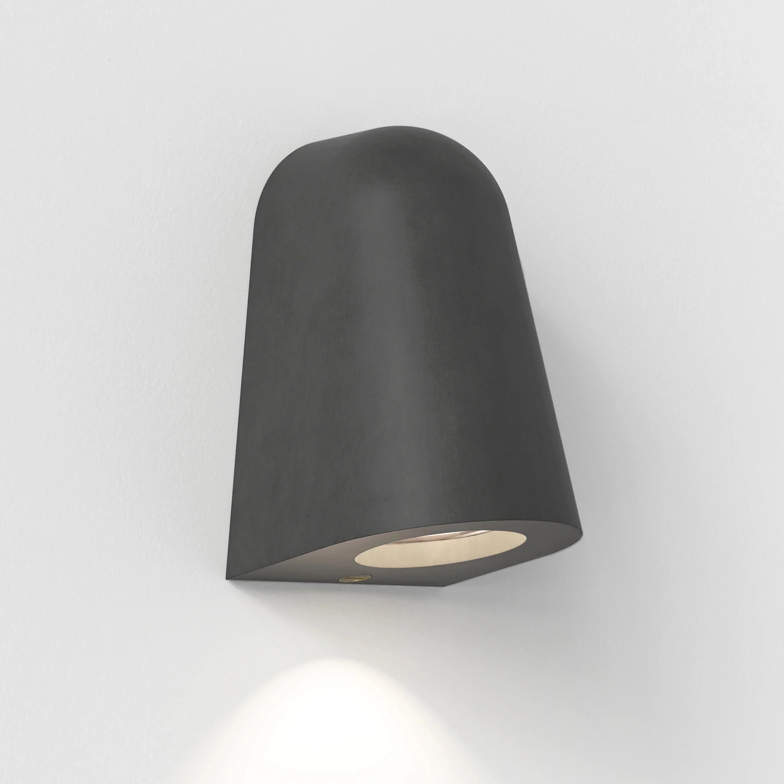 Mast Coastal Wall Light