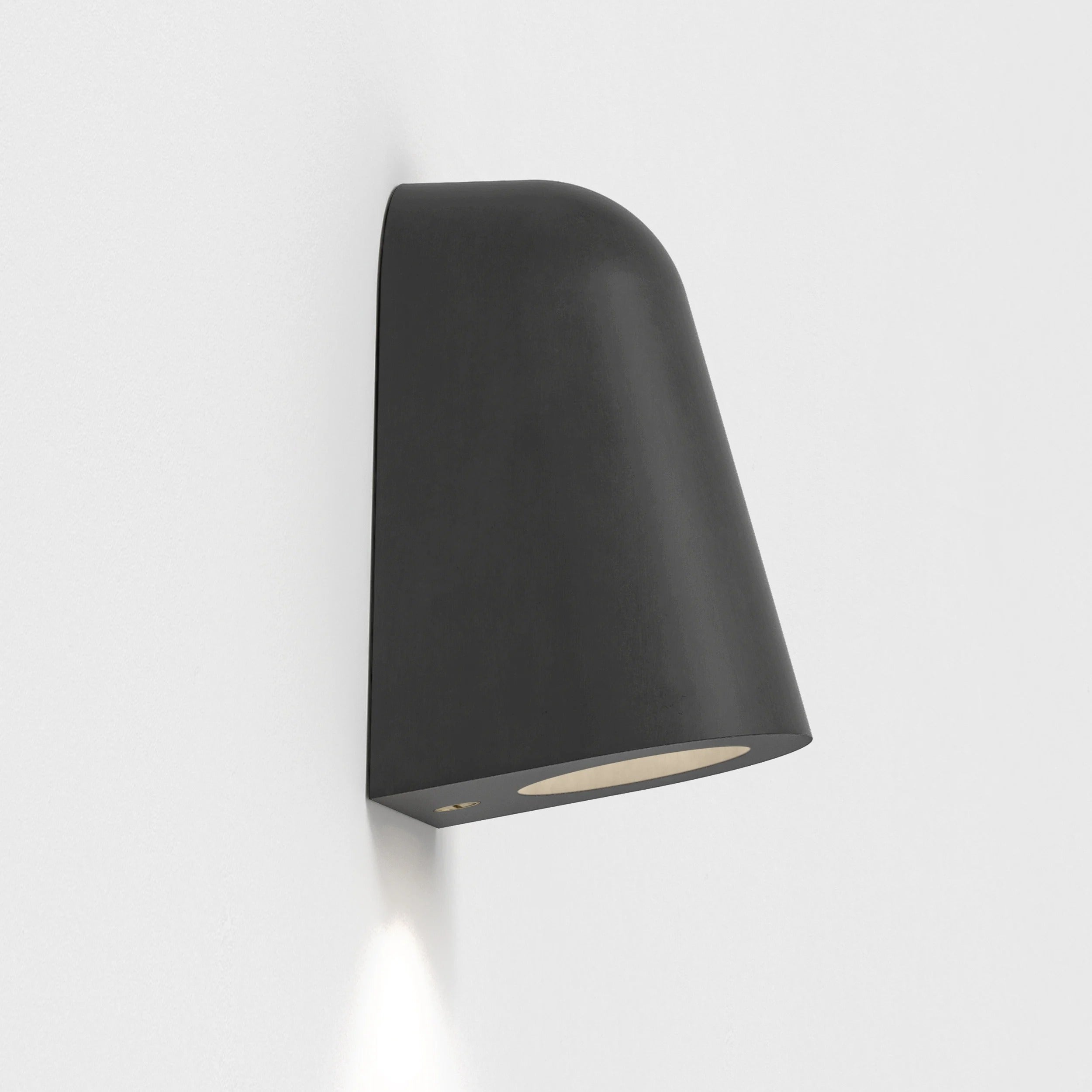 Mast Coastal Wall Light