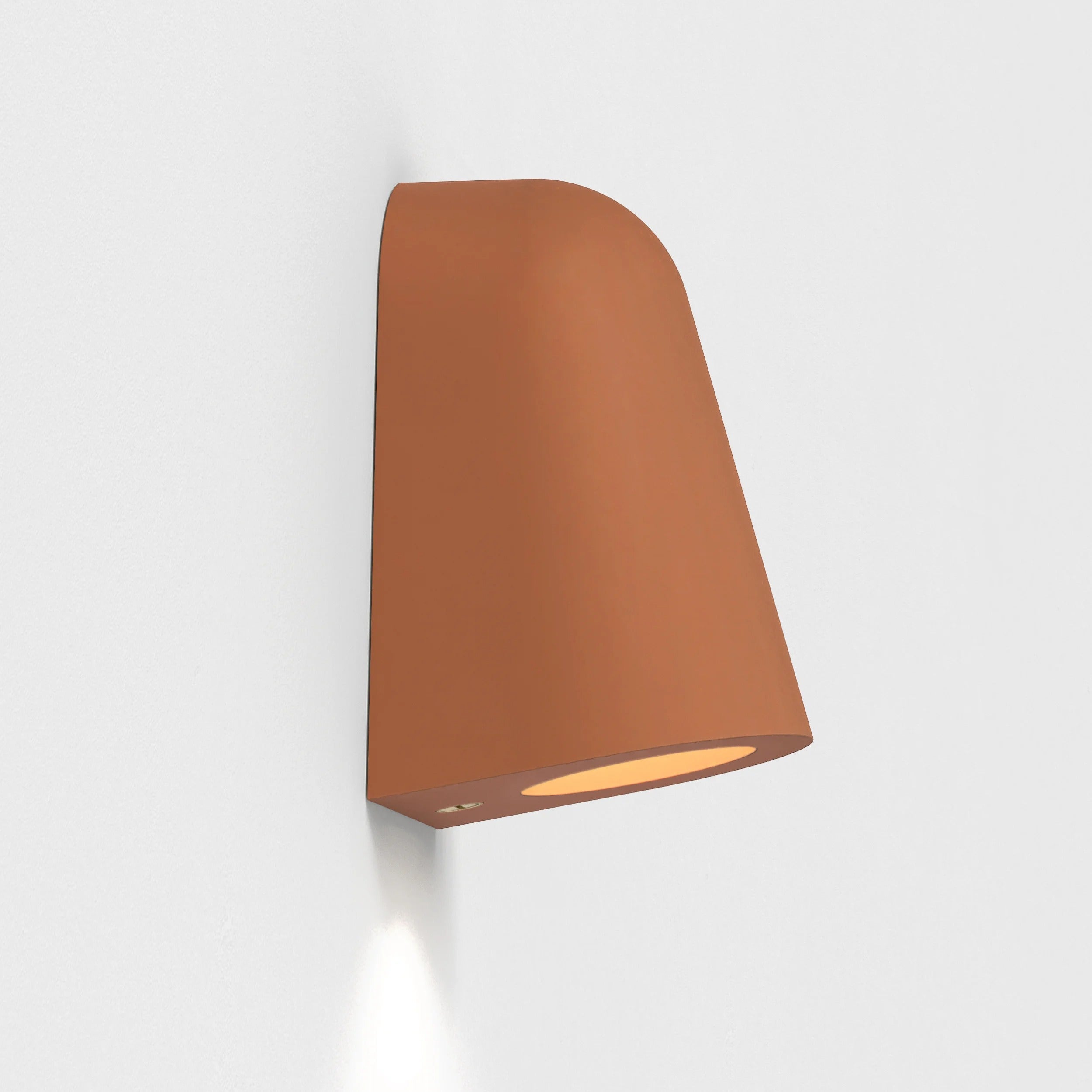 Mast Coastal Wall Light