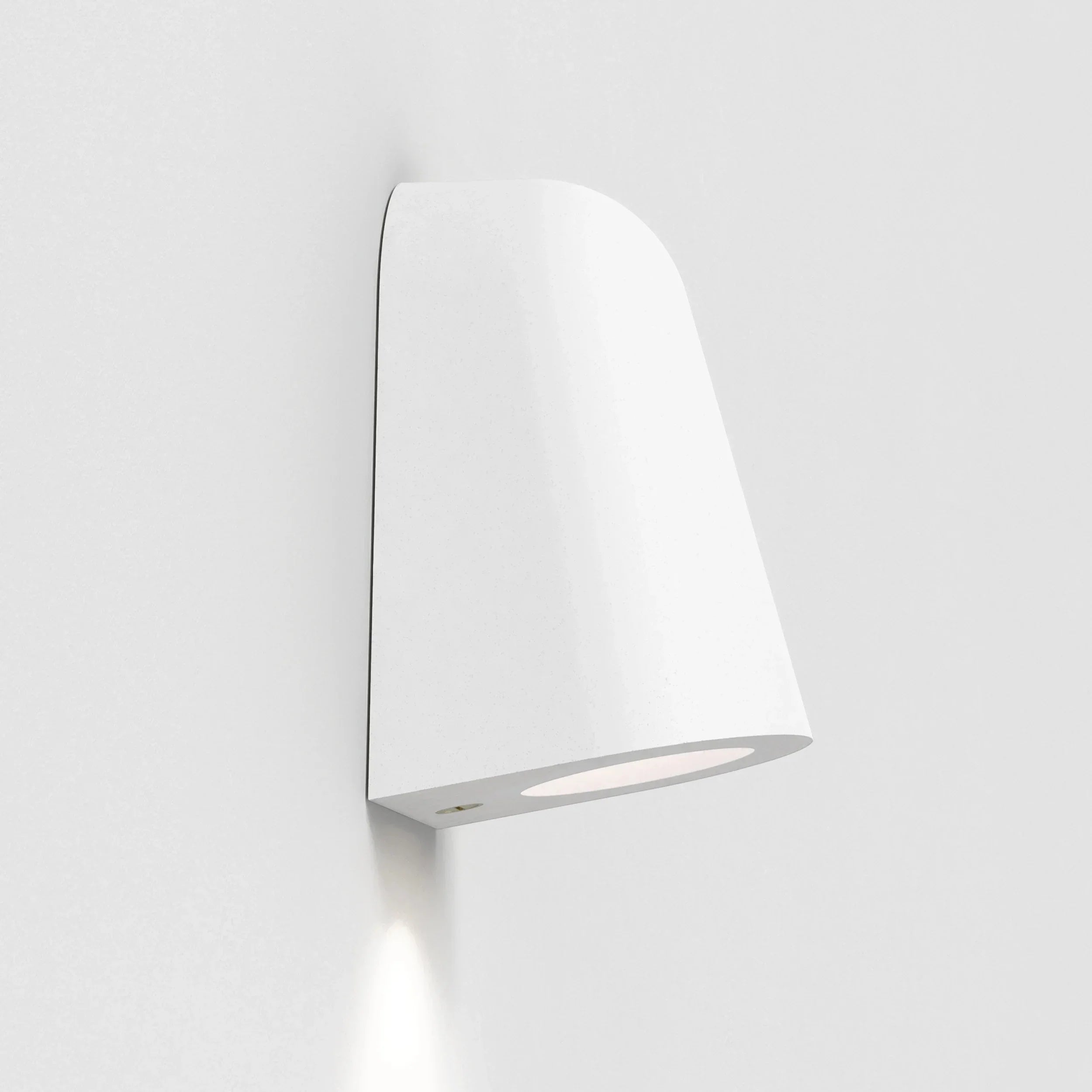 Mast Coastal Wall Light