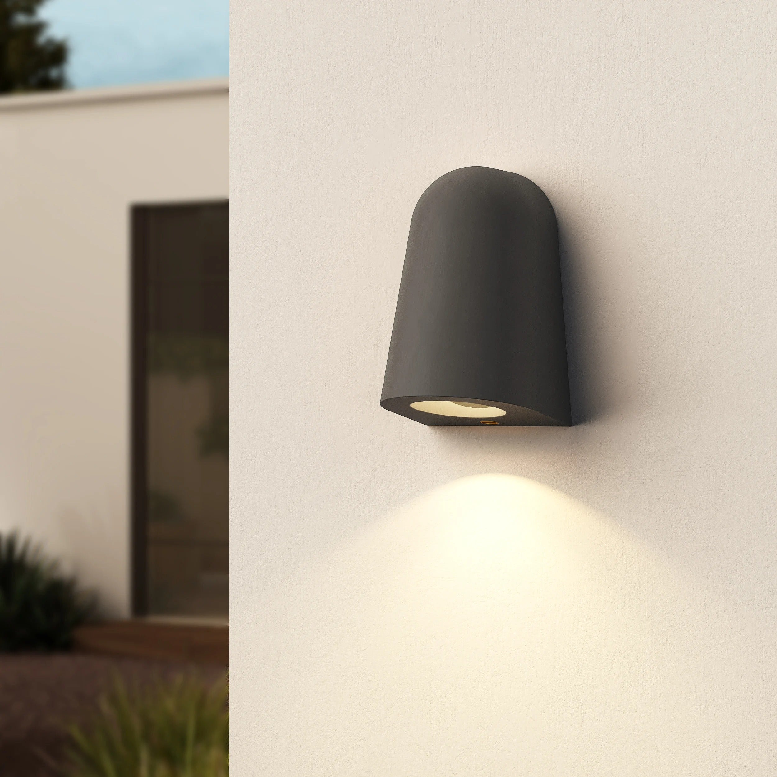 Mast Coastal Wall Light