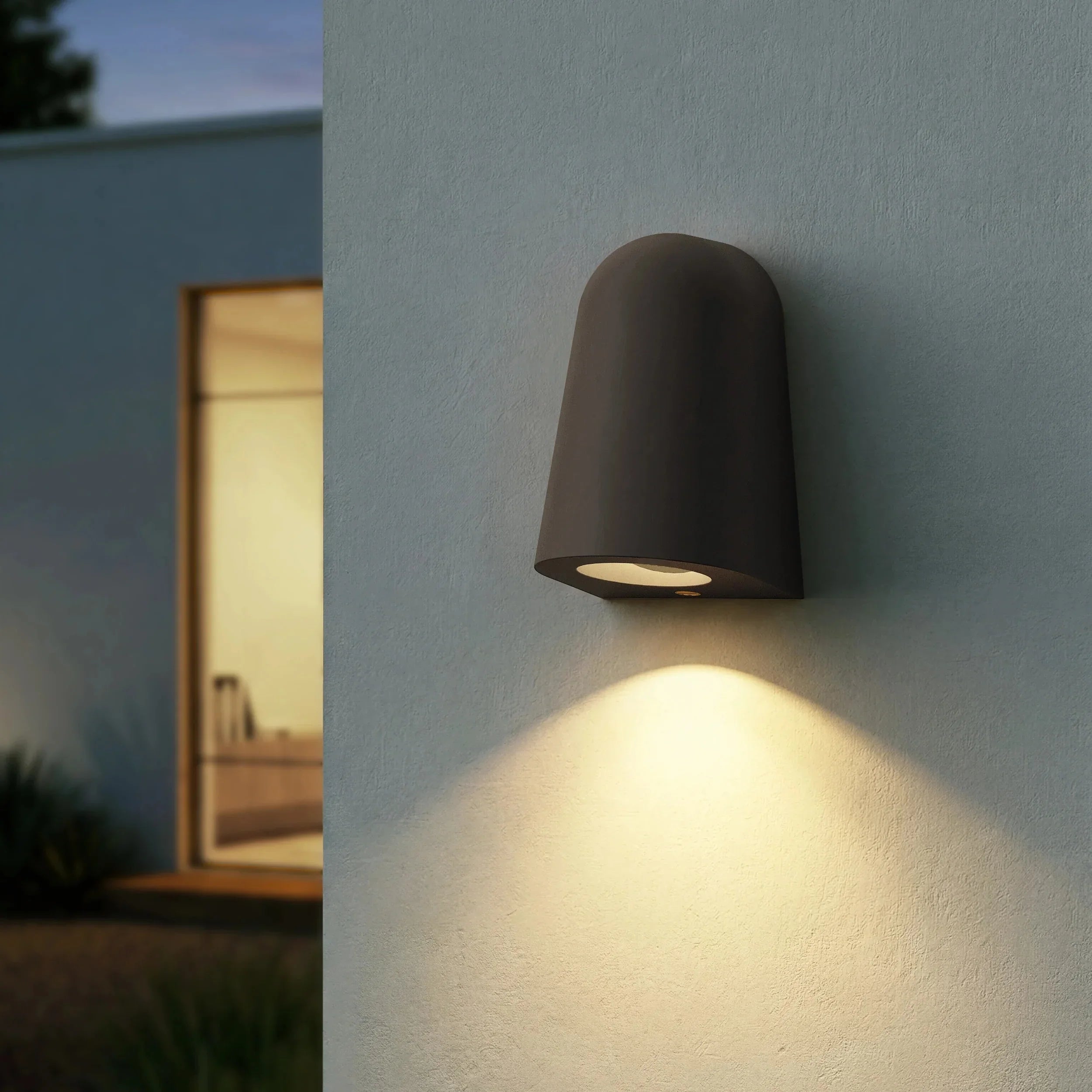 Mast Coastal Wall Light