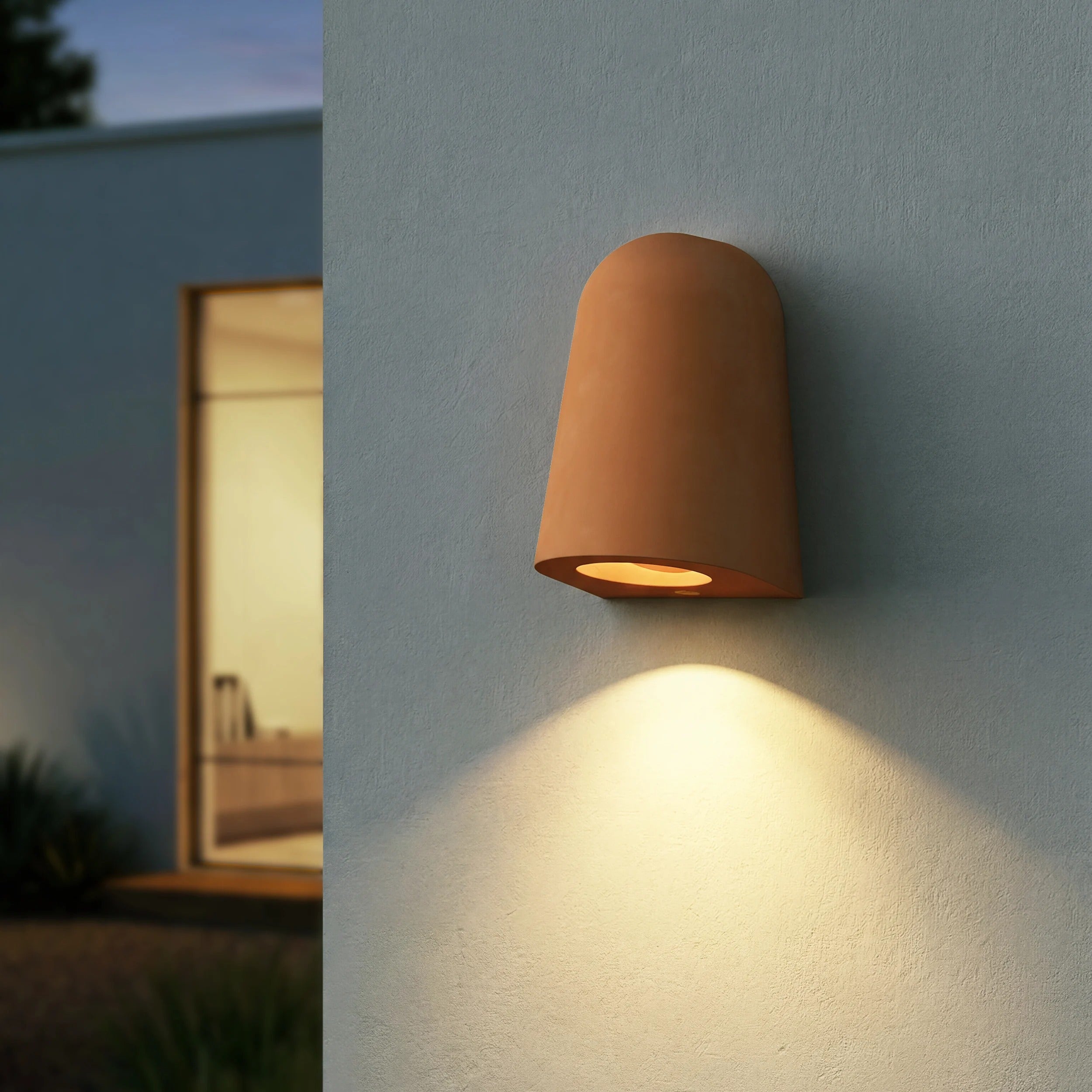 Mast Coastal Wall Light