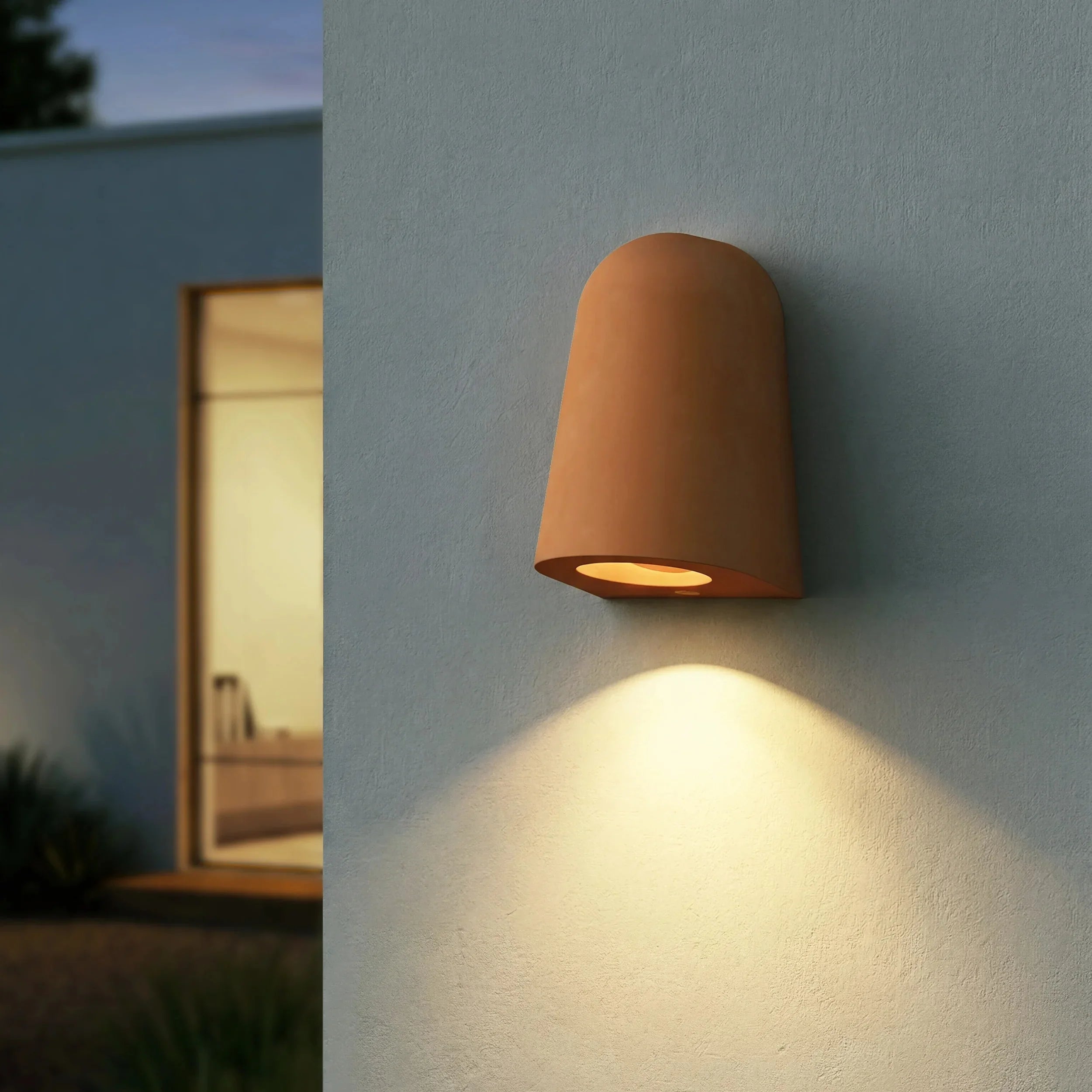Mast Coastal Wall Light