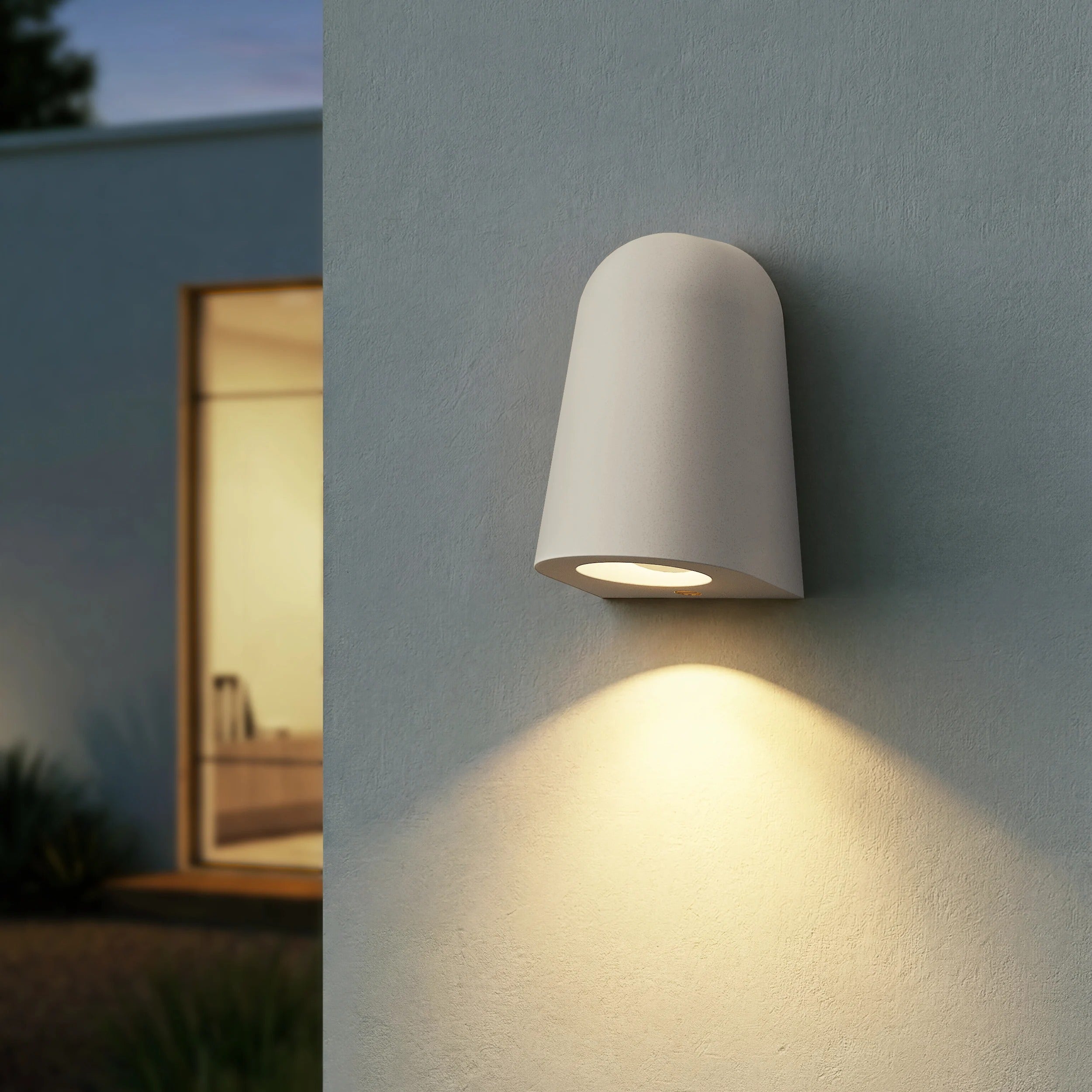 Mast Coastal Wall Light