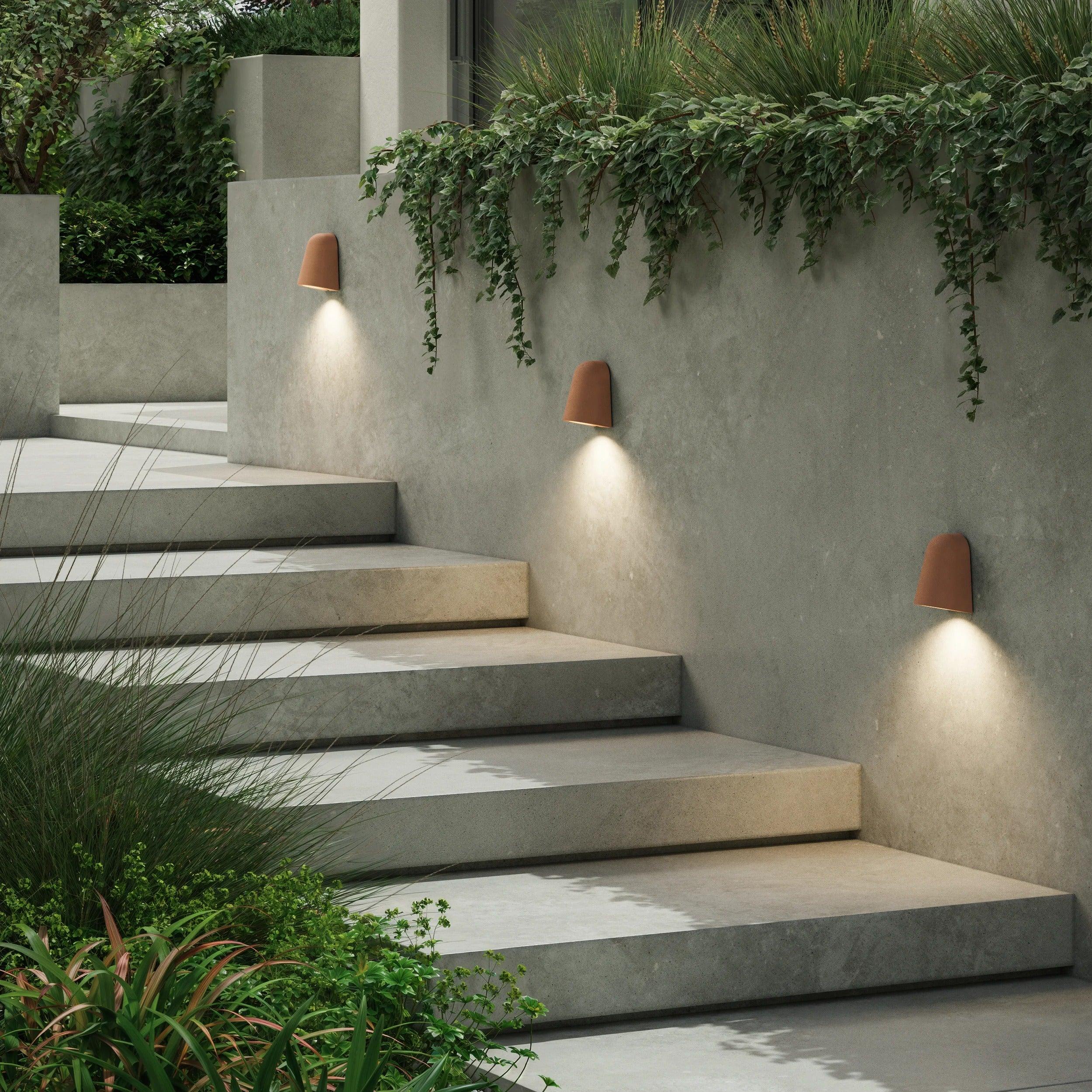 Mast Coastal Wall Light