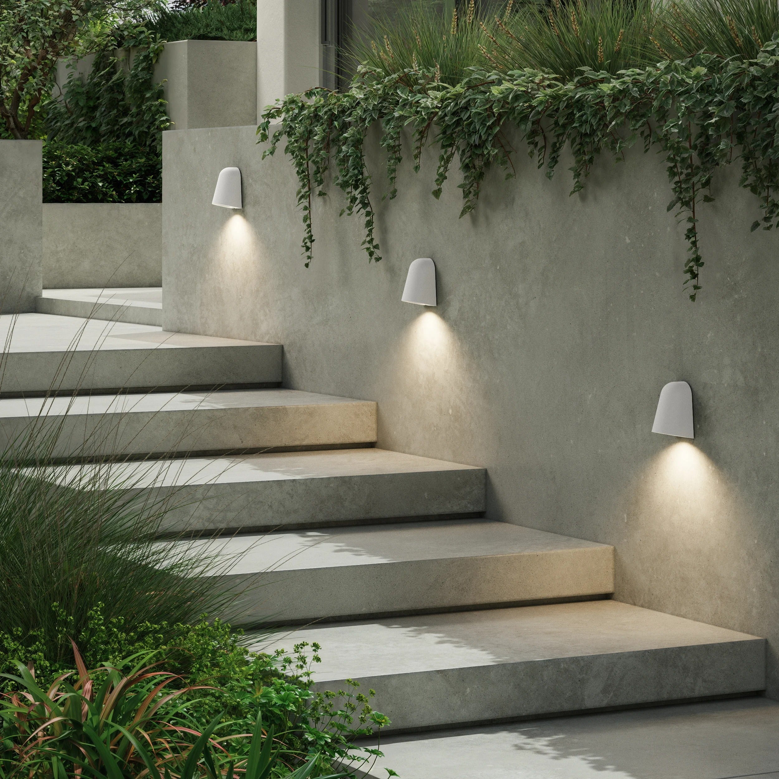 Mast Coastal Wall Light