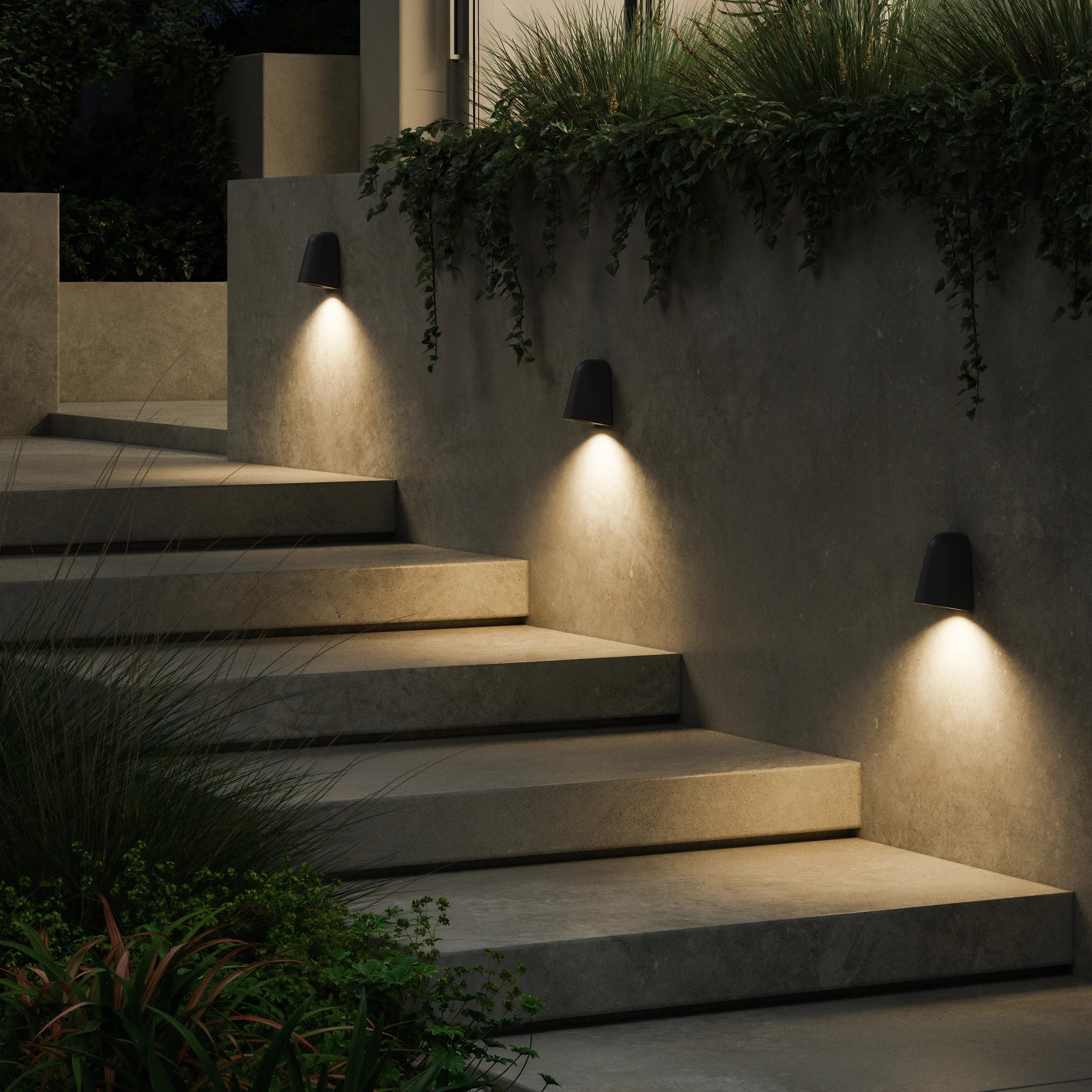 Mast Coastal Wall Light