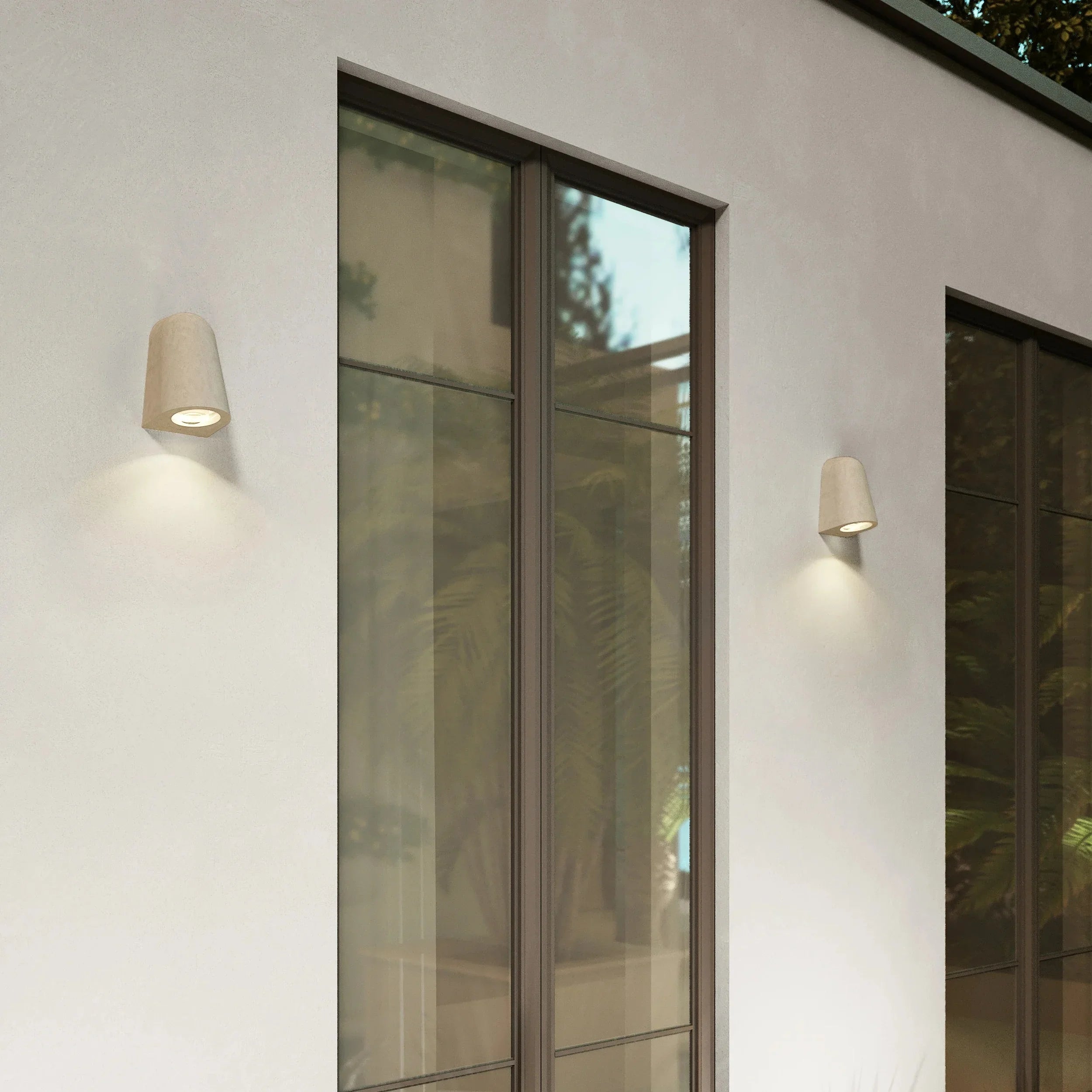 Mast Coastal Wall Light