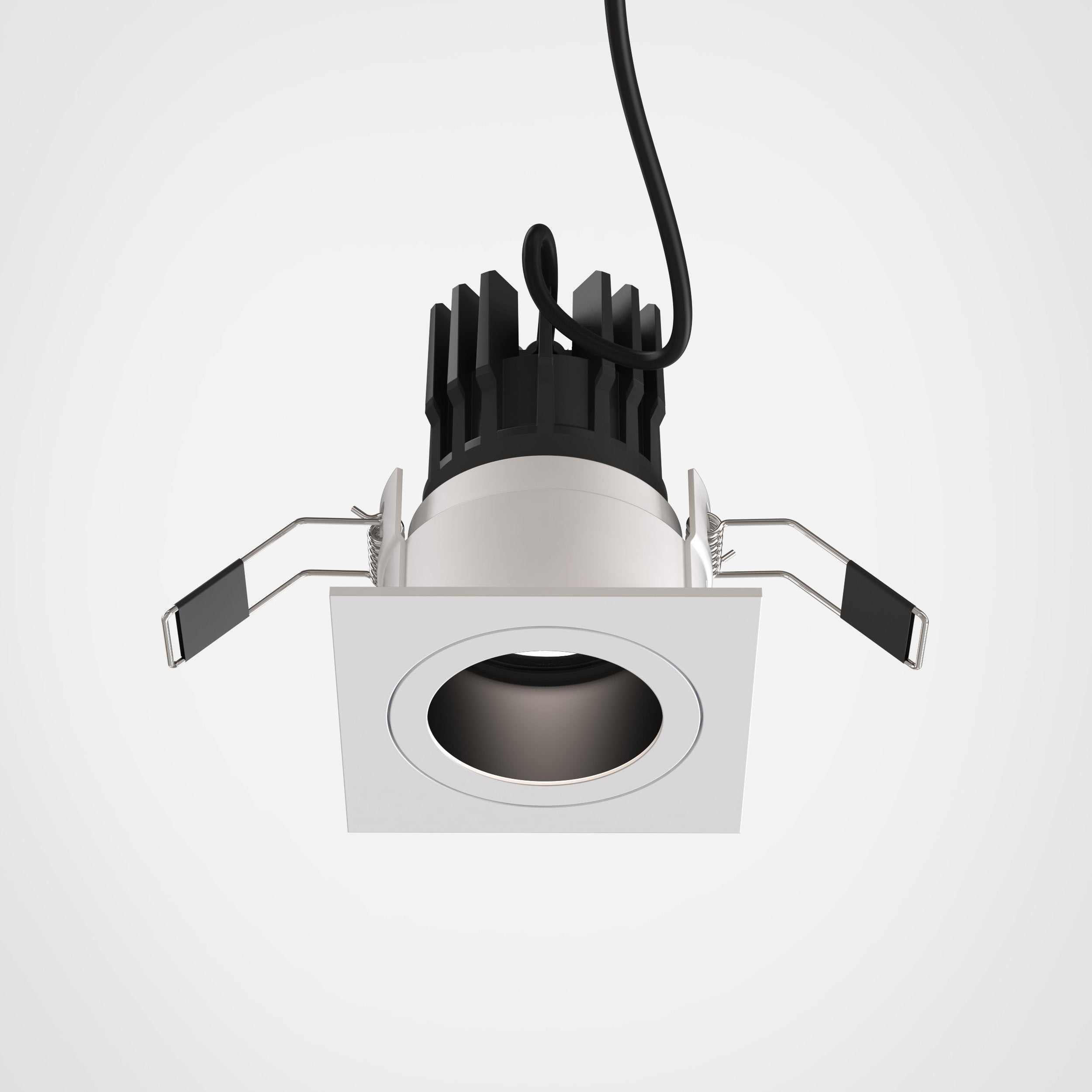Pinhole PRO Square Fixed IP65 Downlight