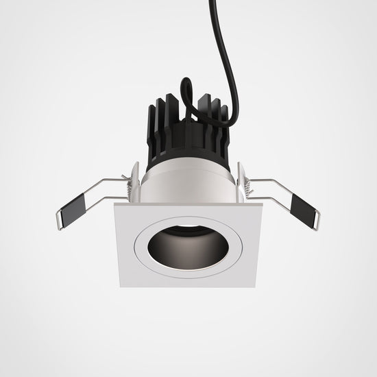 Pinhole PRO Square Fixed IP65 Downlight