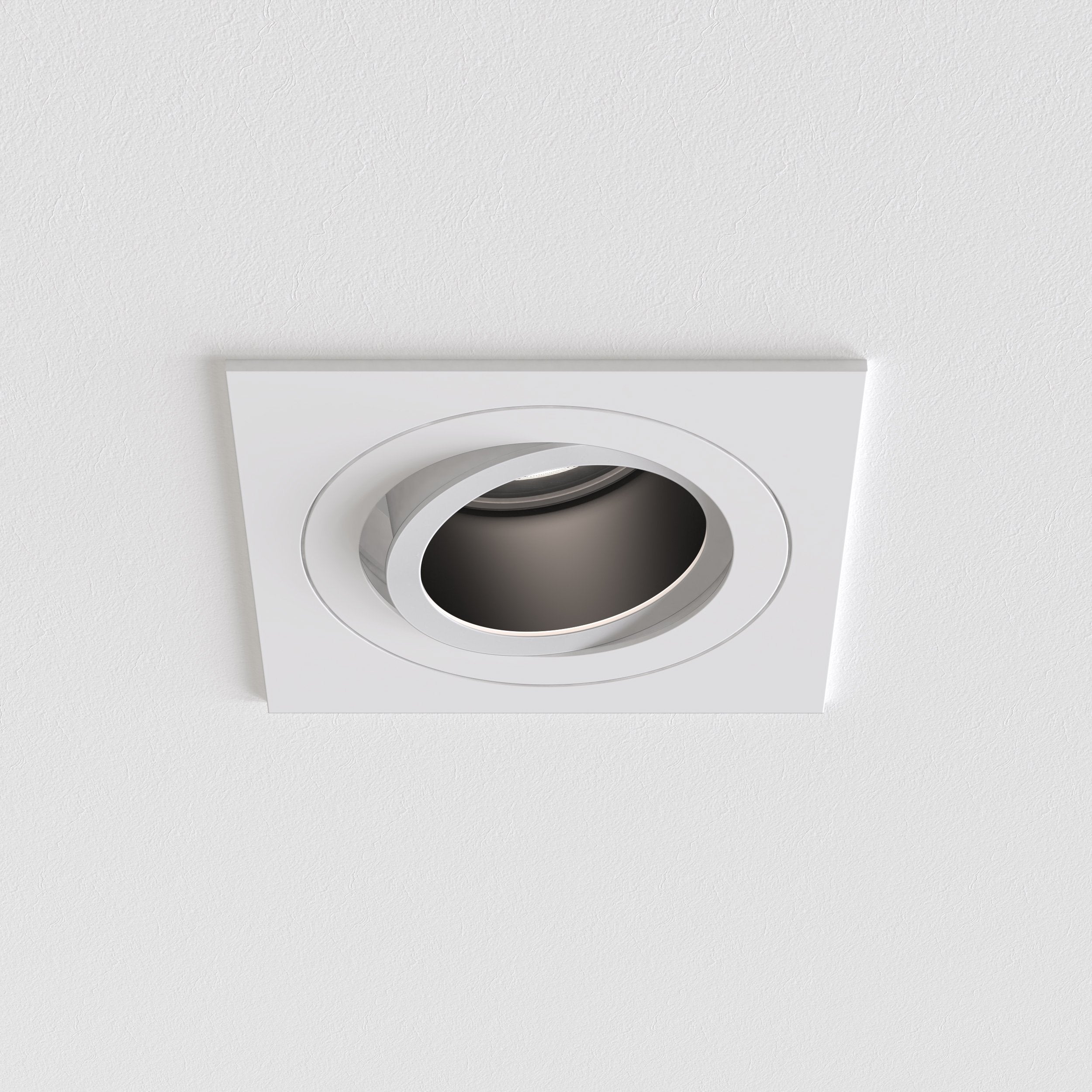 Pinhole PRO Square Adjustable Downlight