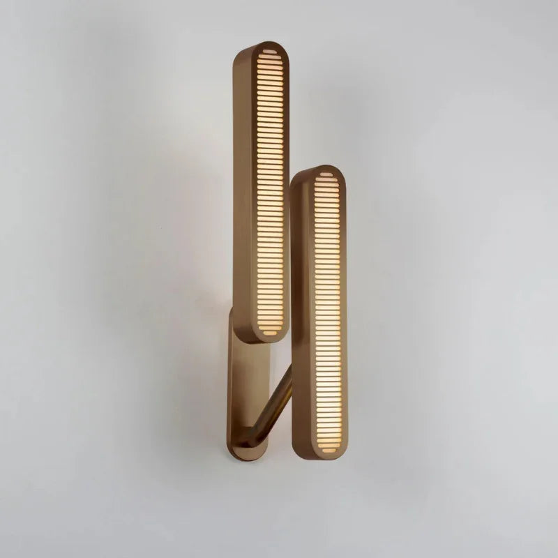 Bert Frank Colt Double Wall Light | All Square Lighting