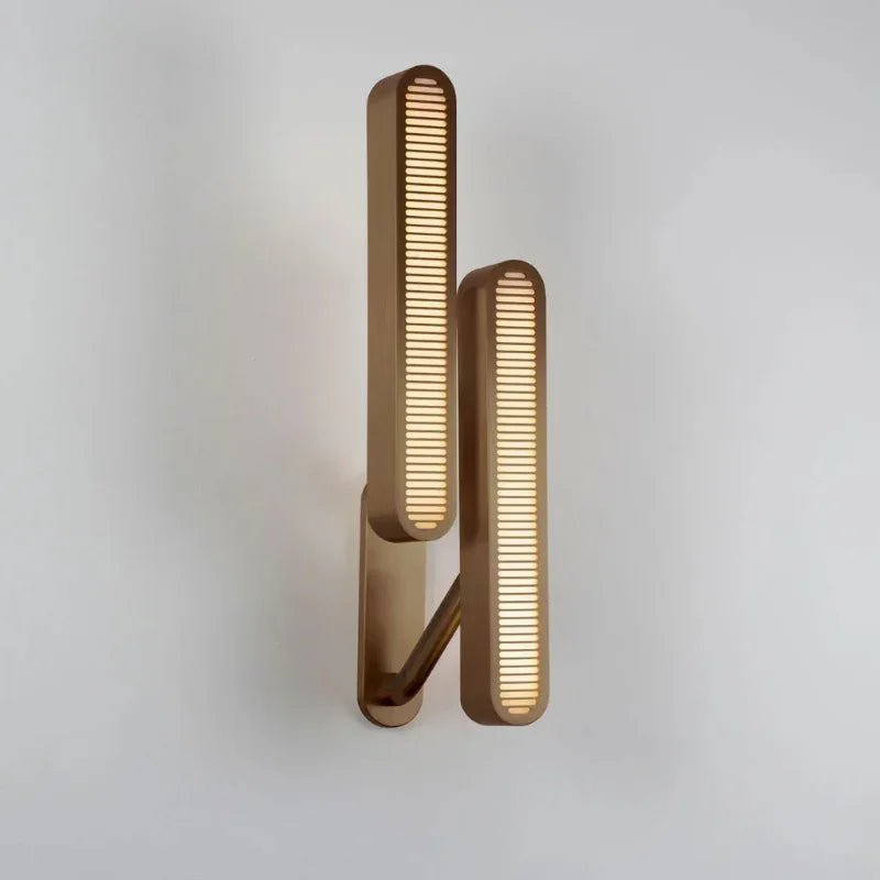 Bert Frank Colt Double Wall Light | All Square Lighting