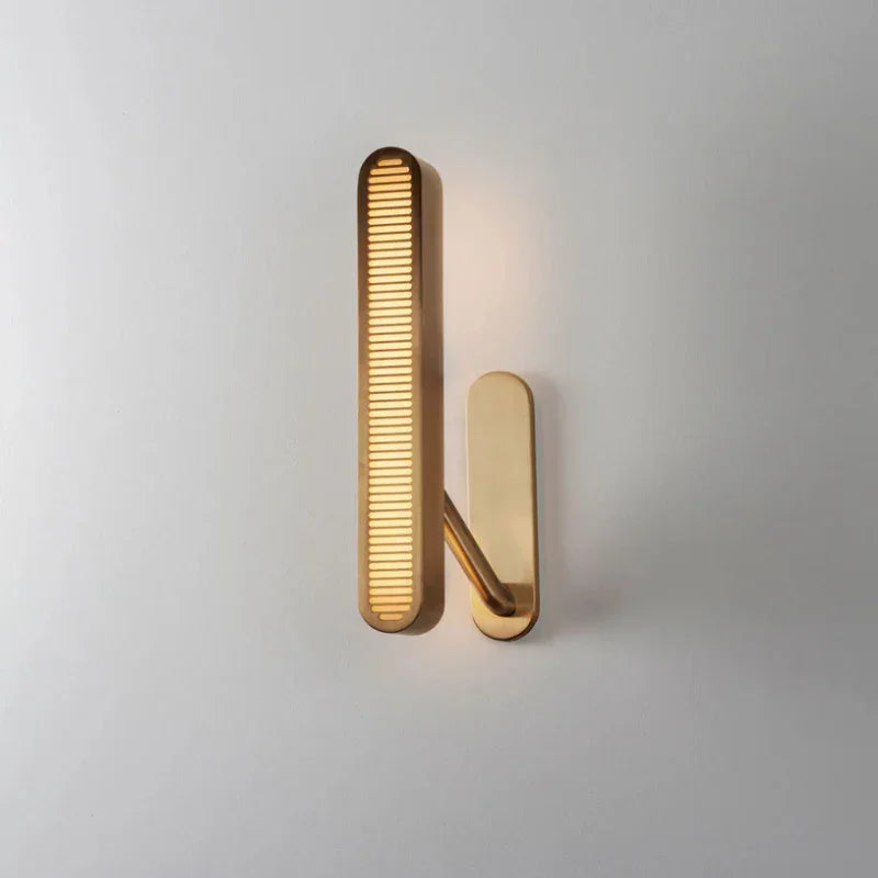 Bert Frank Colt Single Wall Light | All Square Lighting